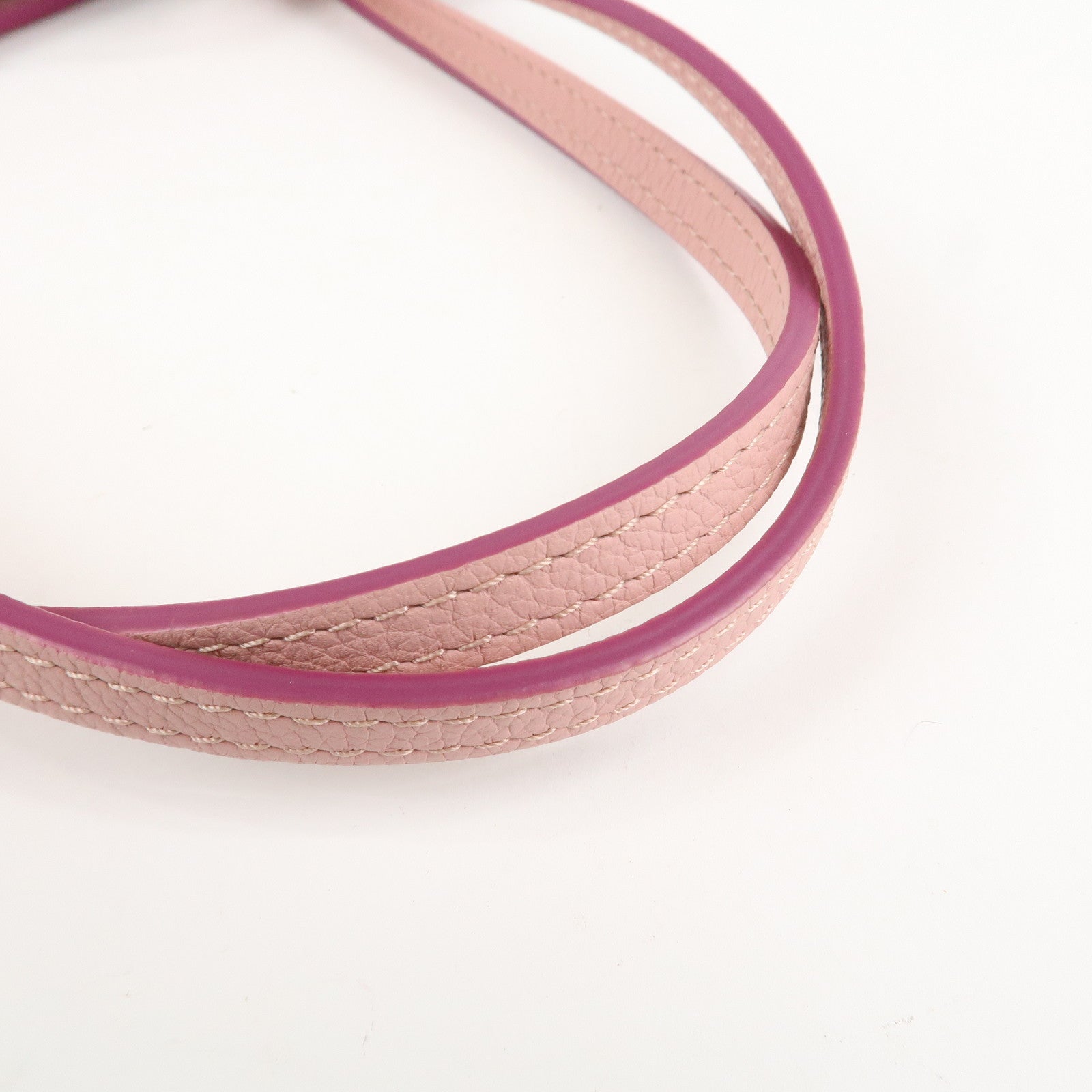 Louis Vuitton Leather Rock Me Cover Tote Bag Rose M54578