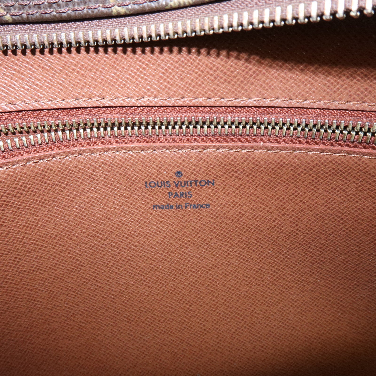 Louis Vuitton Monogram Trocadero 27 Shoulder Crossbody Bag M51274