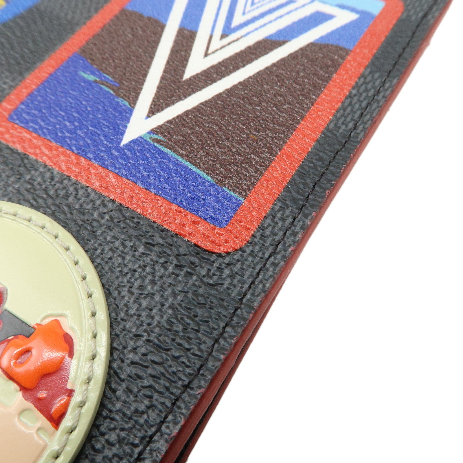 Louis Vuitton Alps Collection Damier Couverture Passeport NM N60154