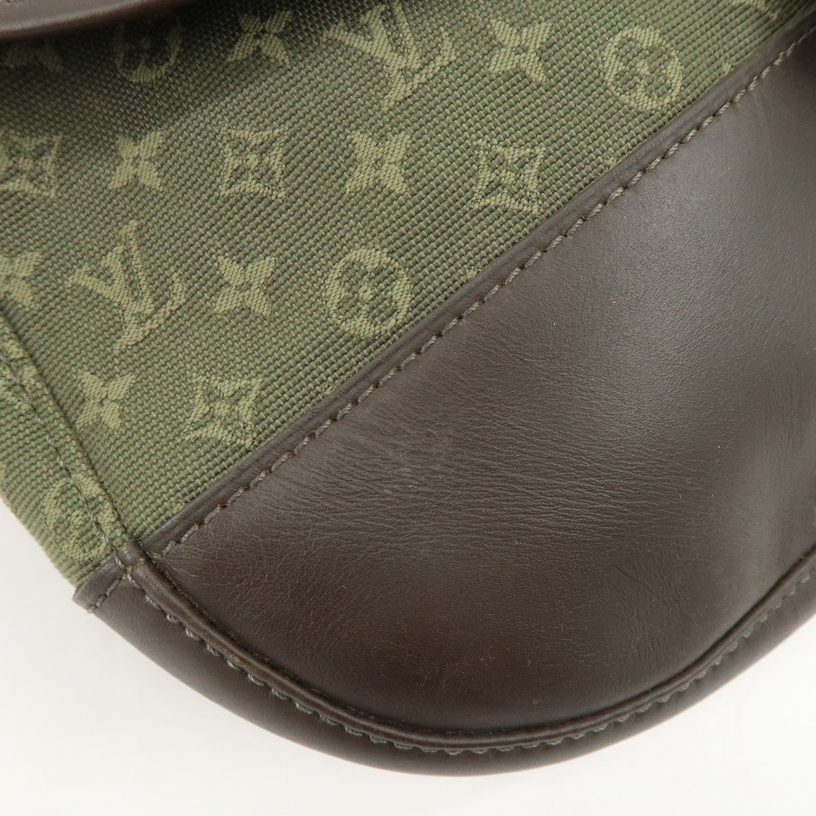 Louis Vuitton Monogram Mini Belanger Shoulder Bag TST Khaki M92673