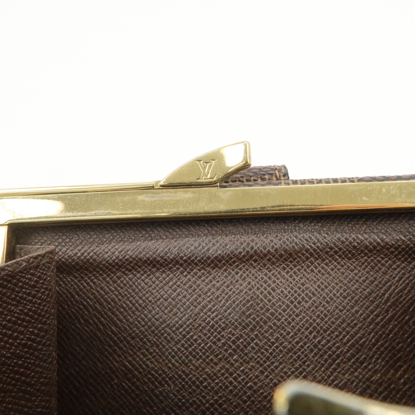 Louis Vuitton Damier Portefeuille Viennois Bi-fold Wallet N61674