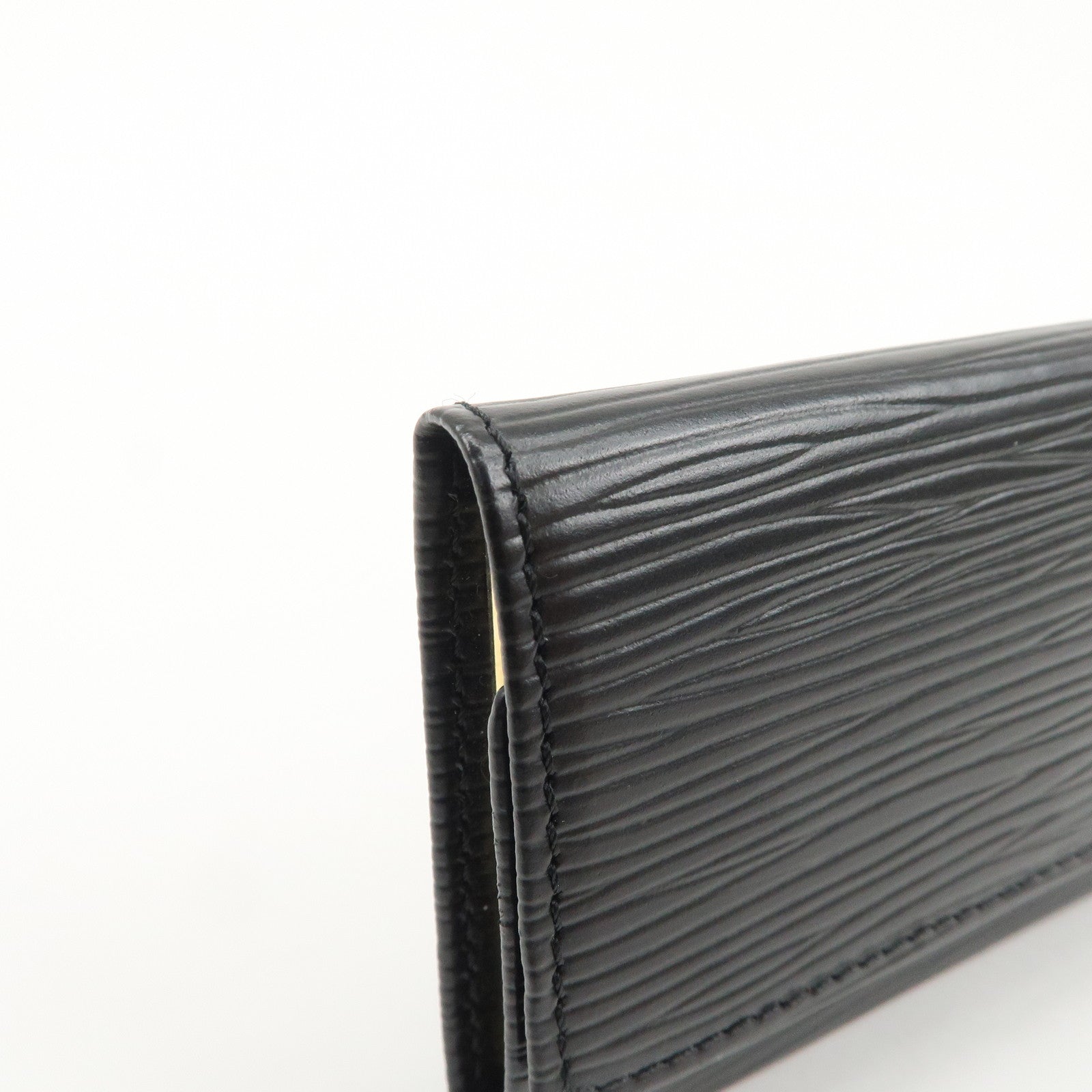 Louis Vuitton Epi Multicles 6 Key Case Key Holder Noir M63812