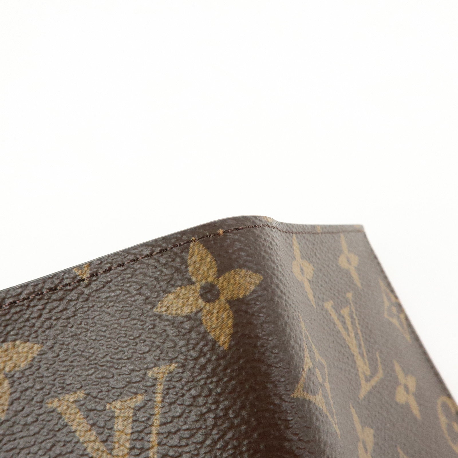 Louis Vuitton Monogram Couverture Passeport NM Passport Case M64502