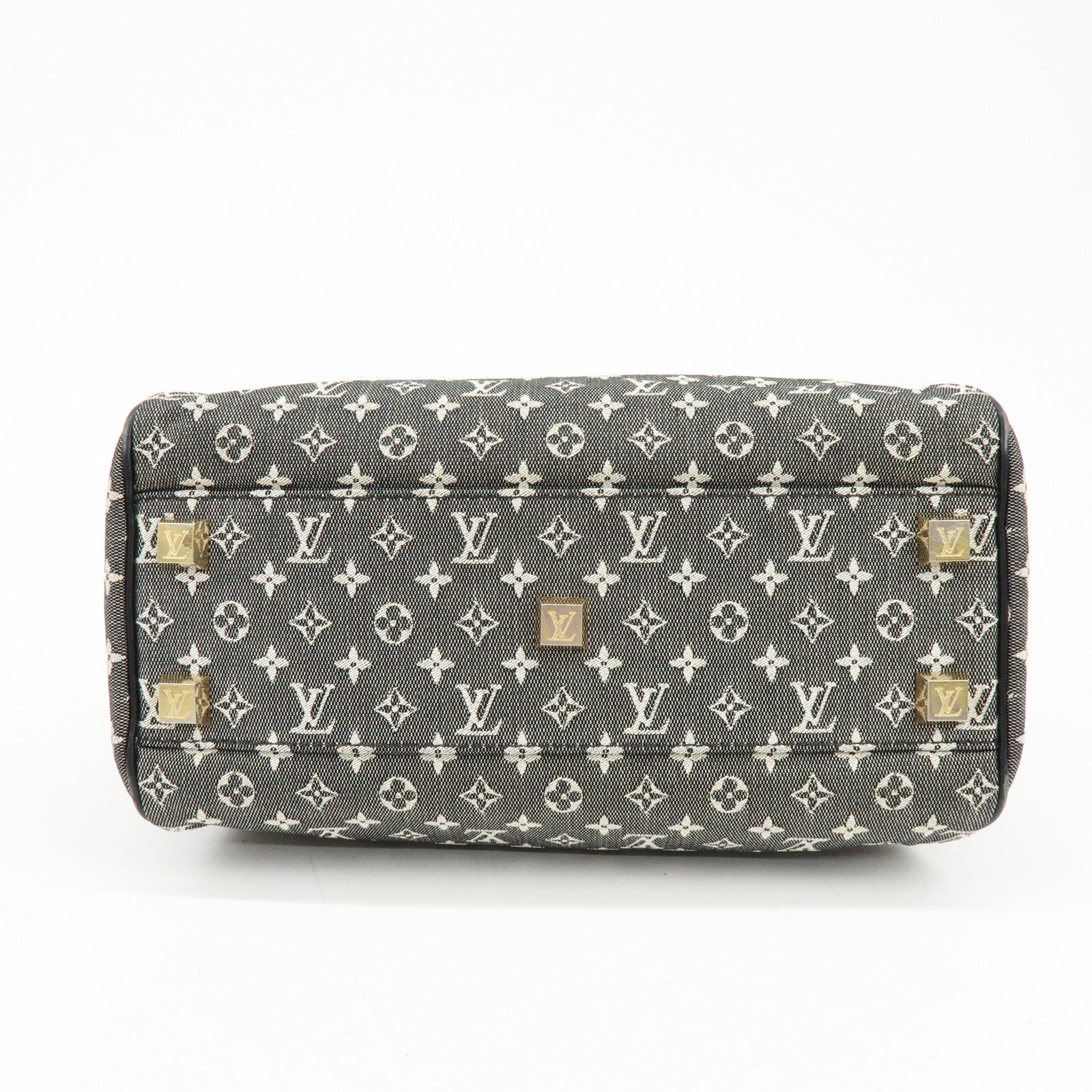 Louis Vuitton Monogram Mini Josephine PM Hand Bag Noir M92049