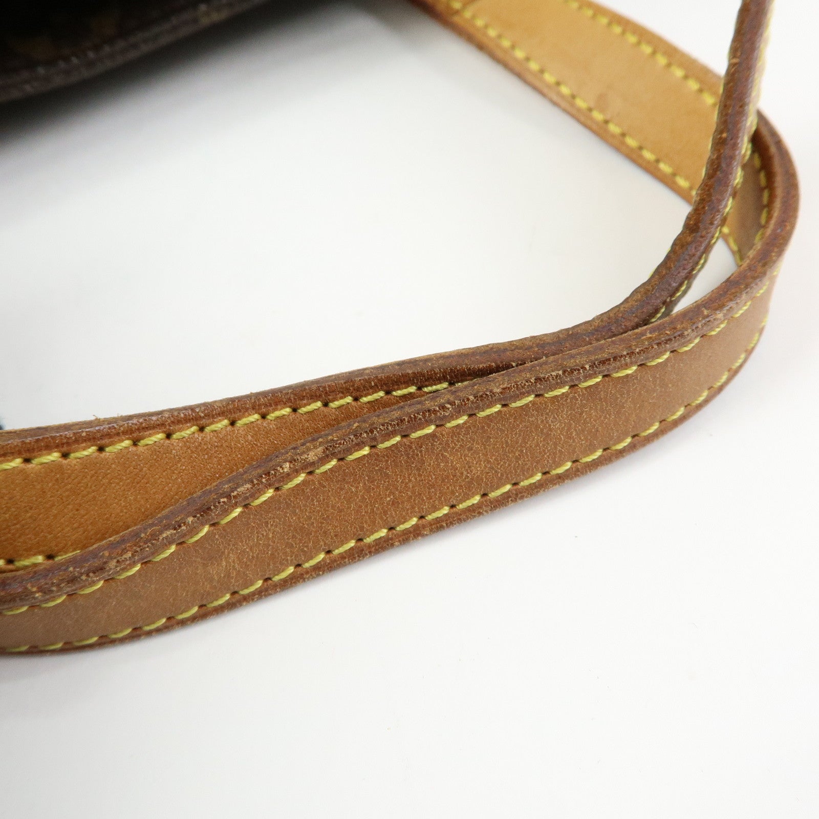 Louis Vuitton Monogram Vavin PM Tote Bag Hand Bag Brown M51172