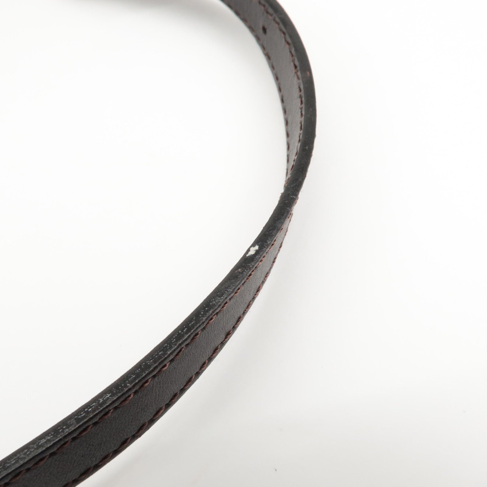 FENDI Zucca Waist Pouch Crossbody Bag Beige Brown 26685 Used