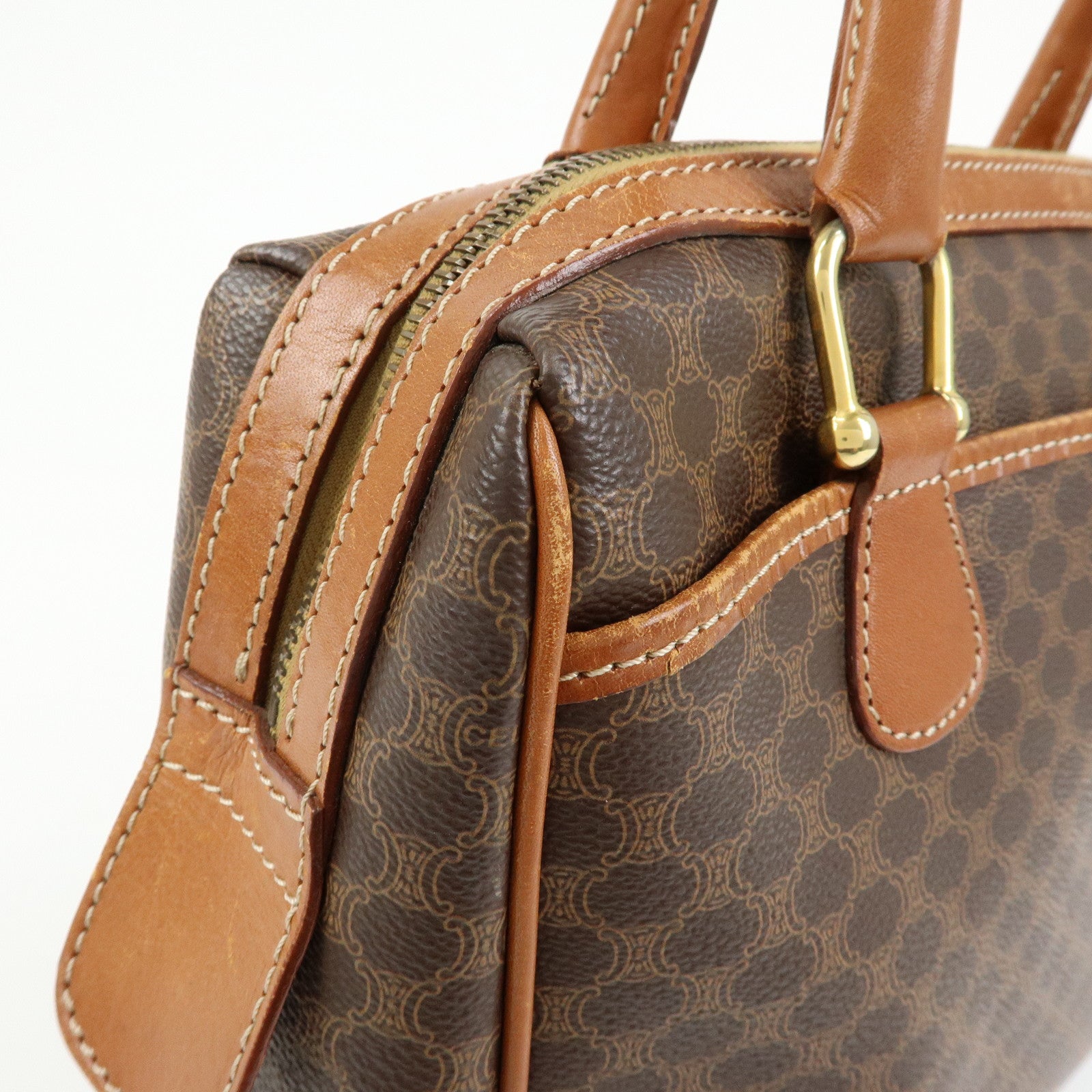 CELINE Boston Bag Hand Bag