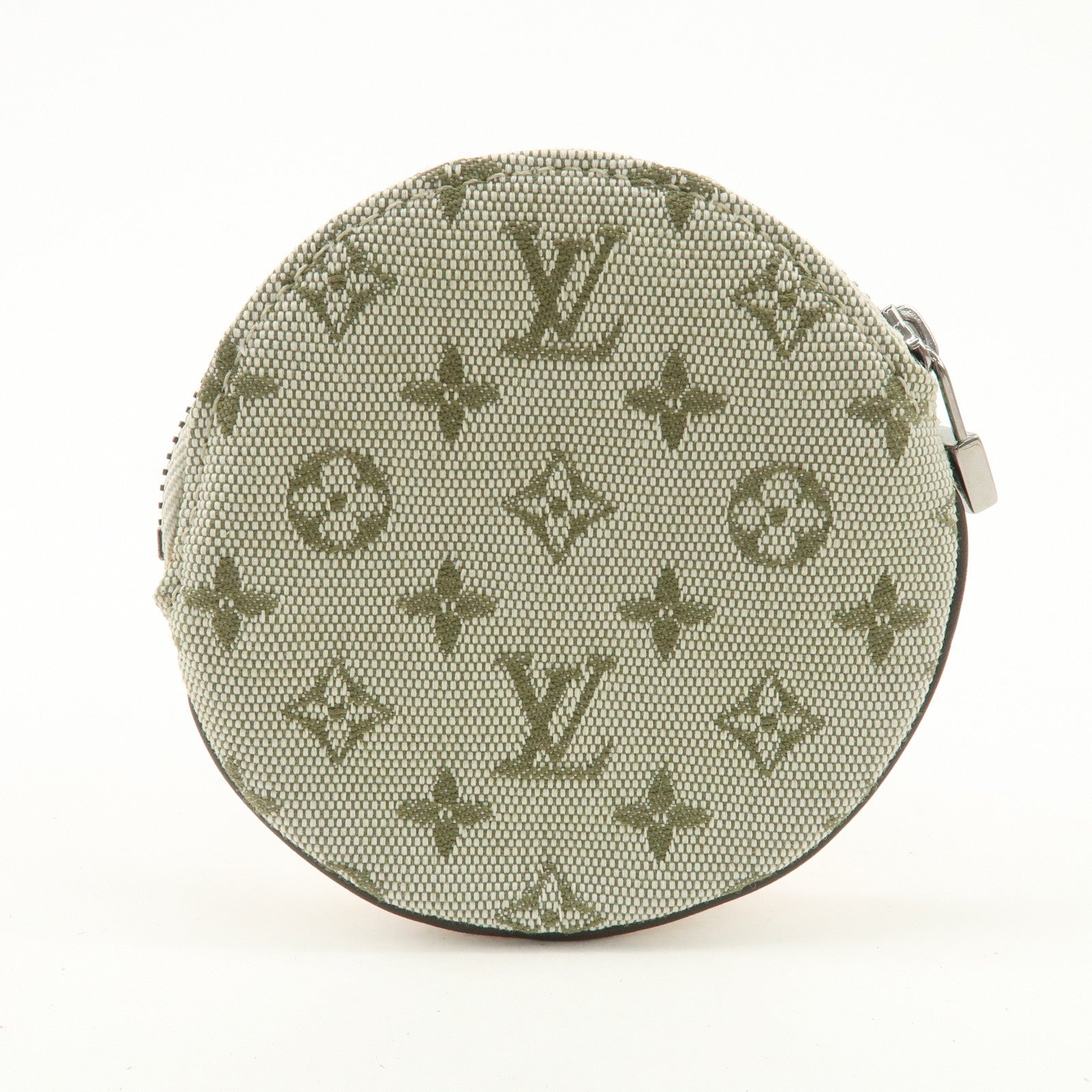 Louis Vuitton MonogramMini Comte de Fee Porte Monnaie Round M92271 Used