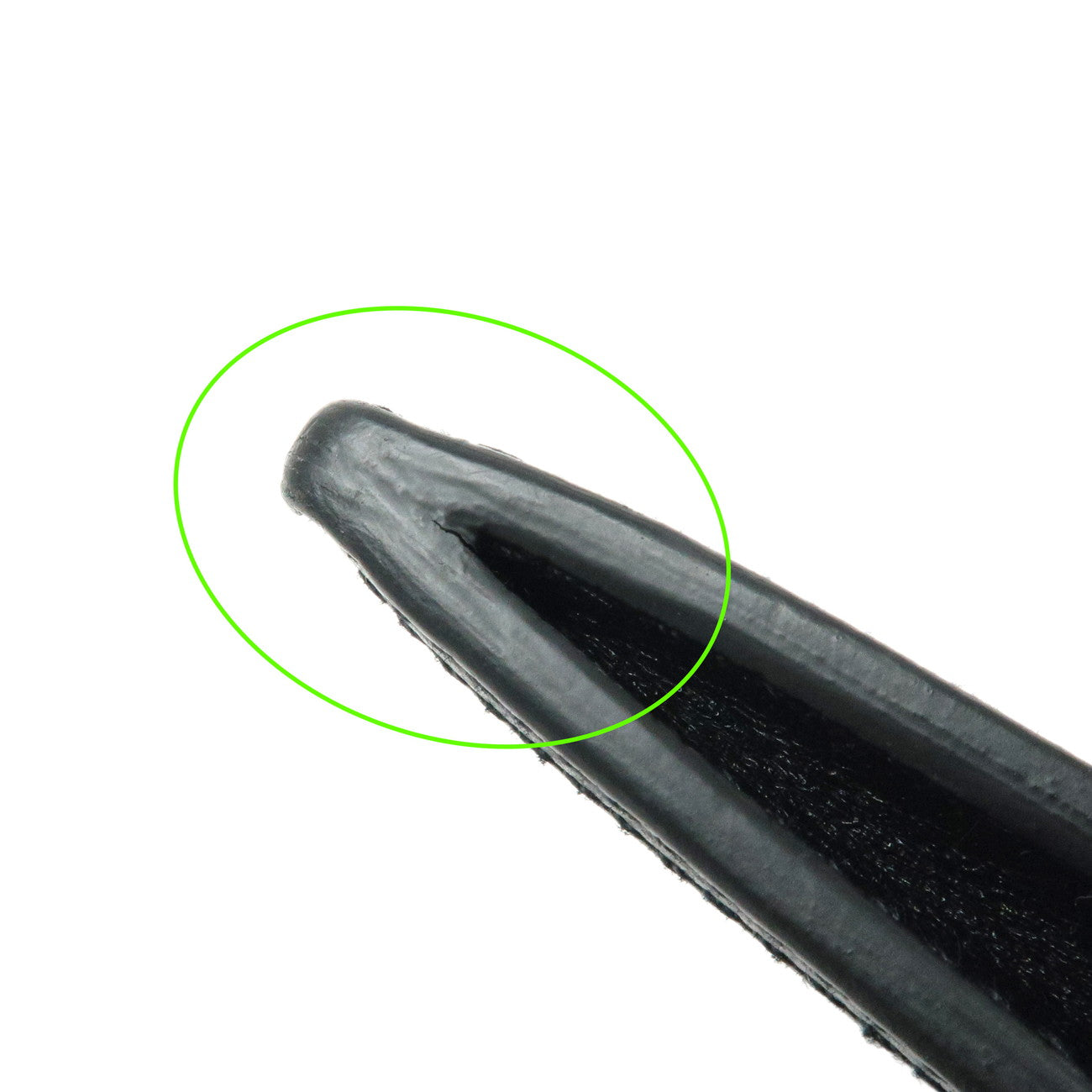 GUCCI Off The Grid GG Nylon Leather Clutch Bag Black Gold 625598