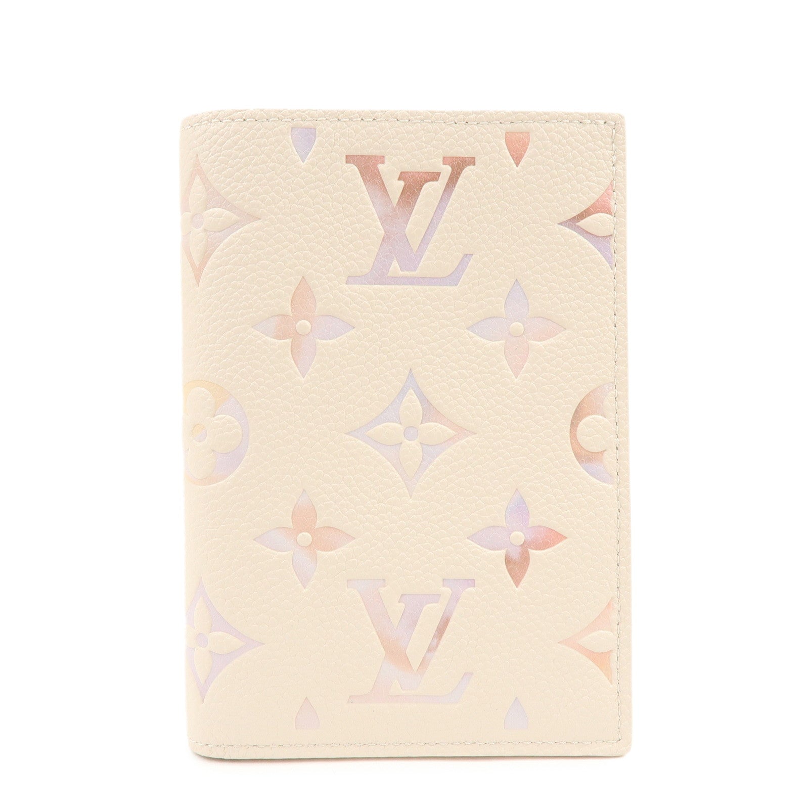 Louis Vuitton Monogram Empreinte Couverture de Passeport NM M25917