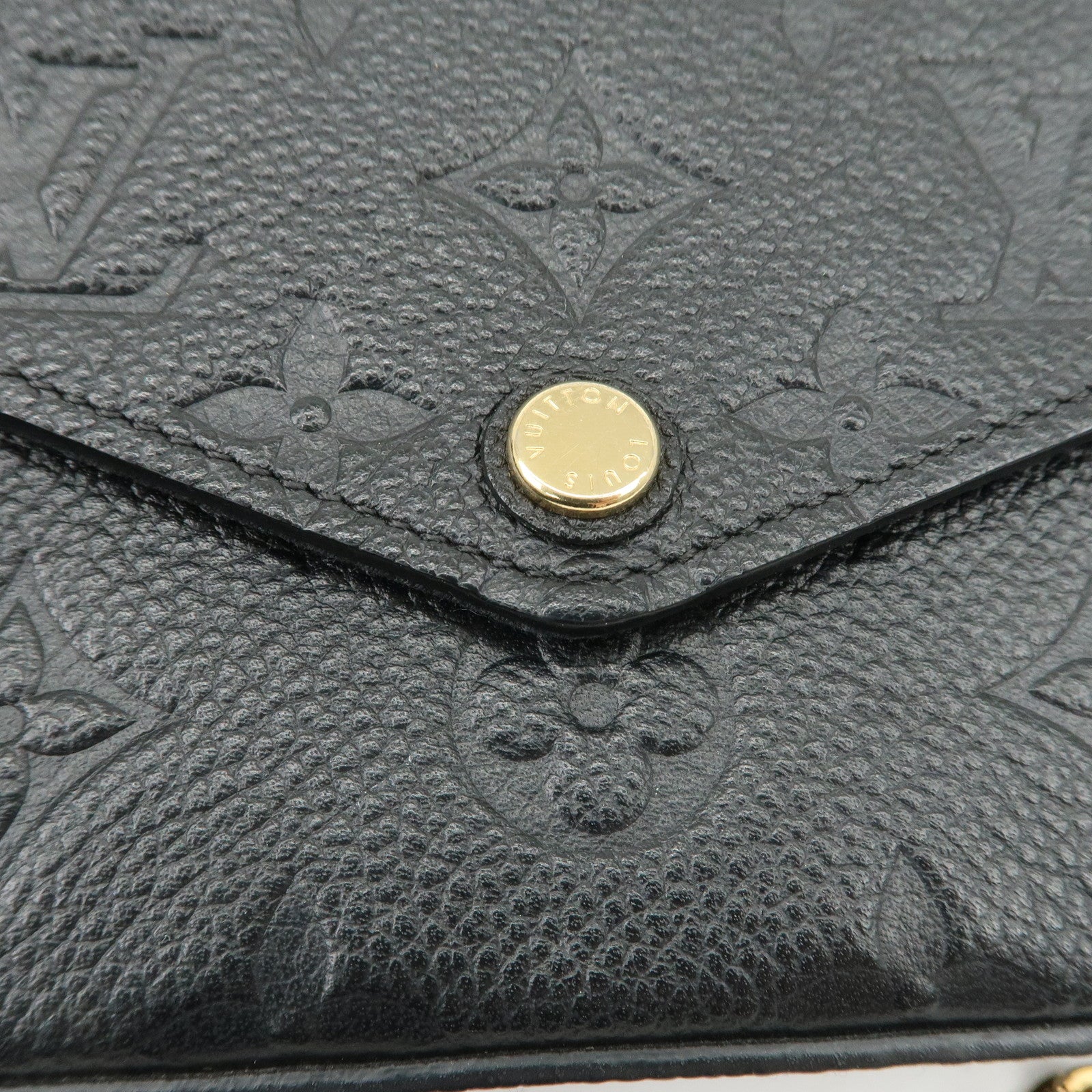 Louis Vuitton Monogram Empreinte Pochette Félicie M82477