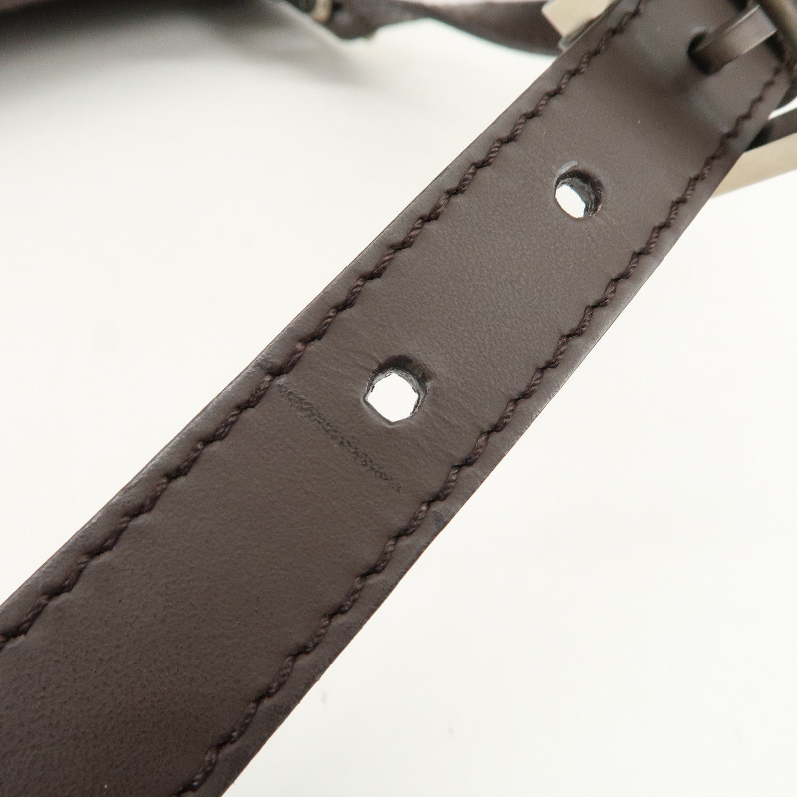 Louis Vuitton Epi Mandala PM Hand Bag Shoulder Bag Mocha M5893D