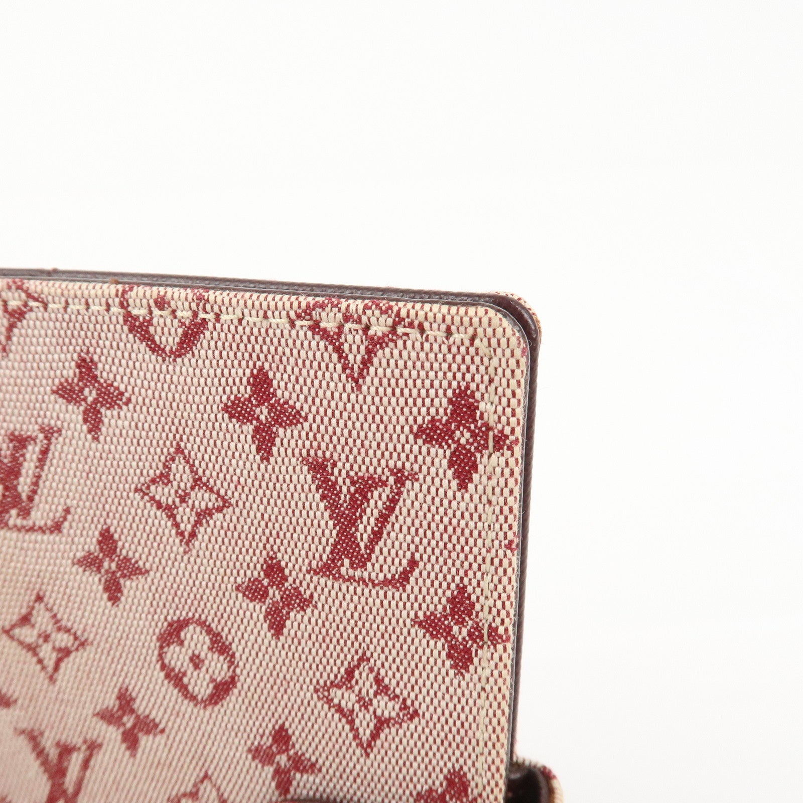 Louis Vuitton Monogram Mini Canvas Agenda PM Planner Cover R20912