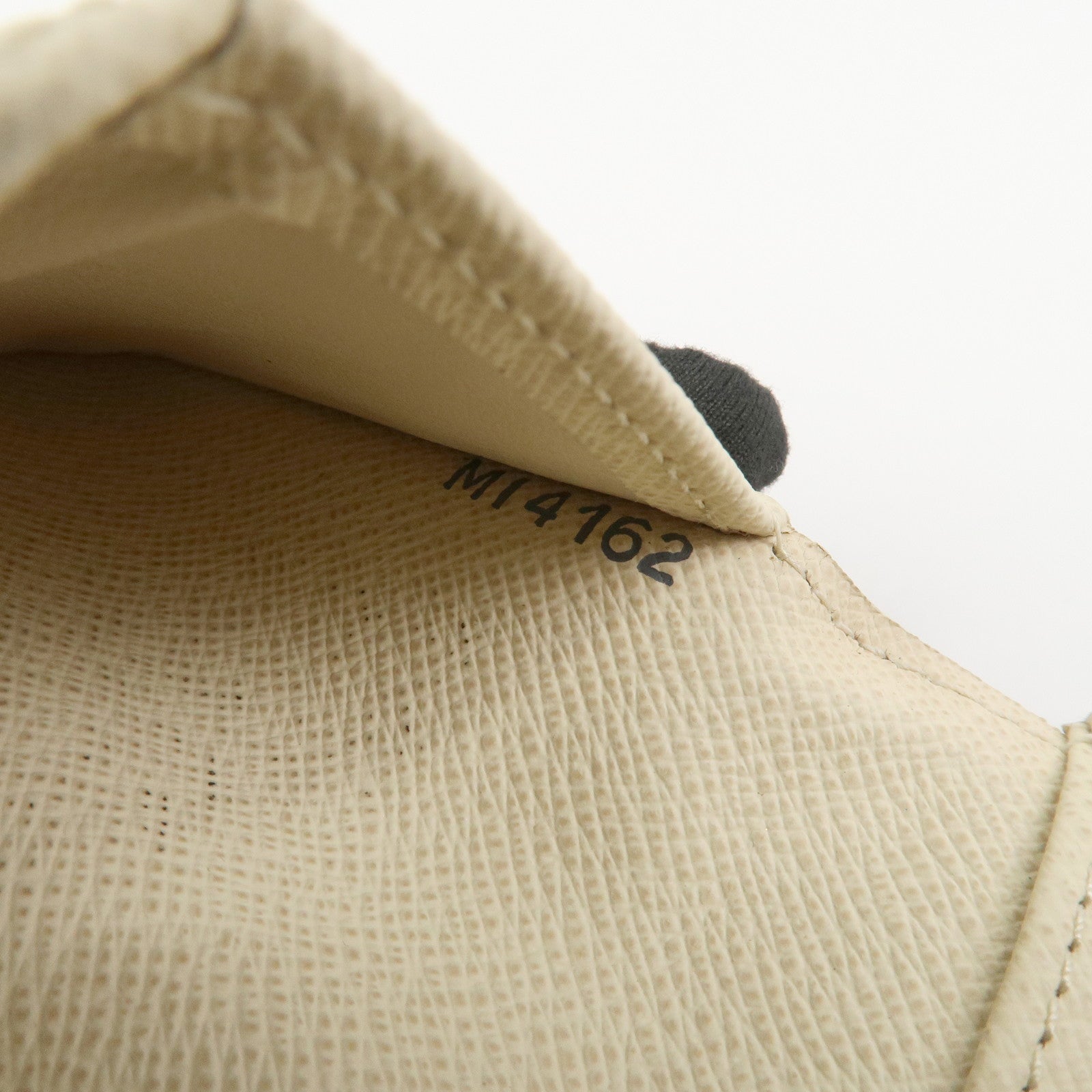 Louis Vuitton Damier Azur Pocket Organizer Card Case N63144