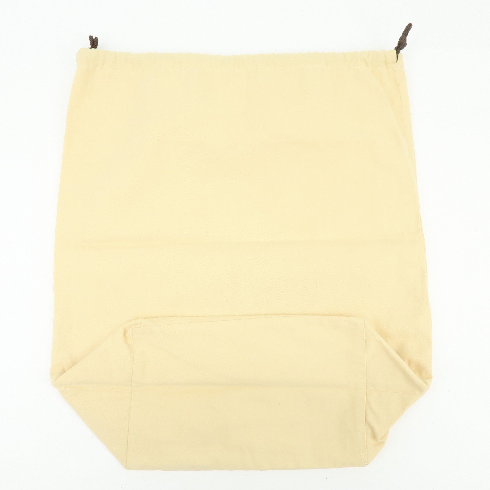 Louis Vuitton Set of 10 Dust Bag Storage Bag Drawstring Style Beige