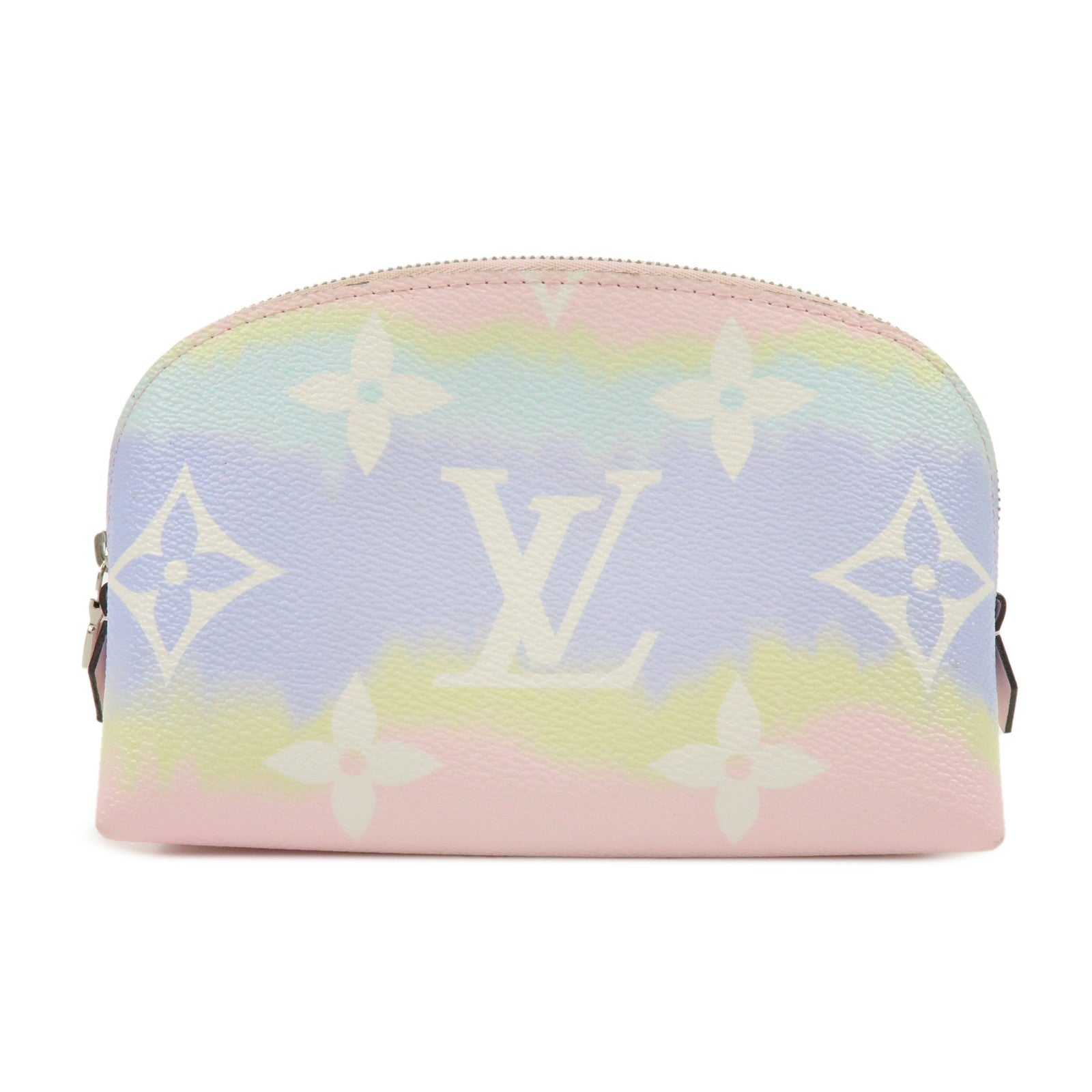 Louis Vuitton Monogram Giant Escal Pochette Cosmetic Pouch M69139