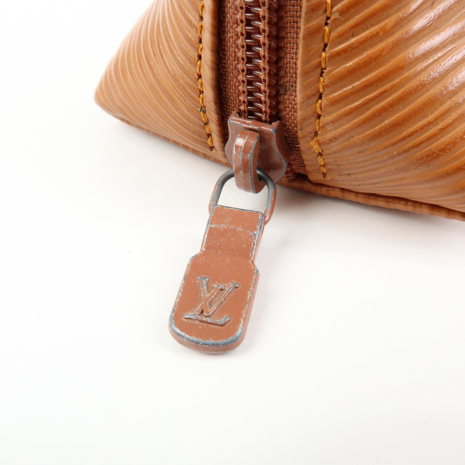Louis Vuitton Epi Trousse Crayon Pen Case Pouch M56548
