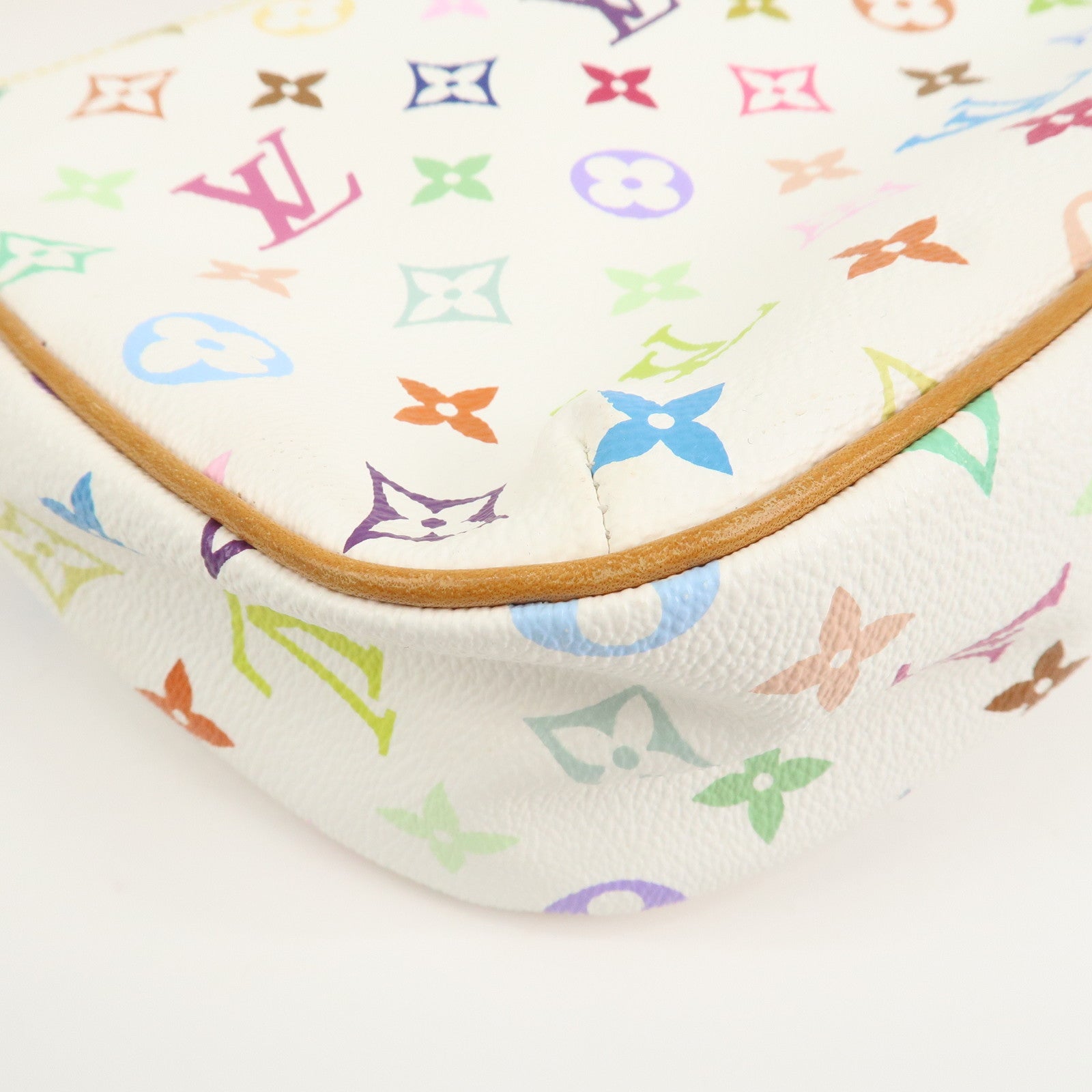 Louis Vuitton Monogram Multicolor Lodge PM Shoulder Bag M40053