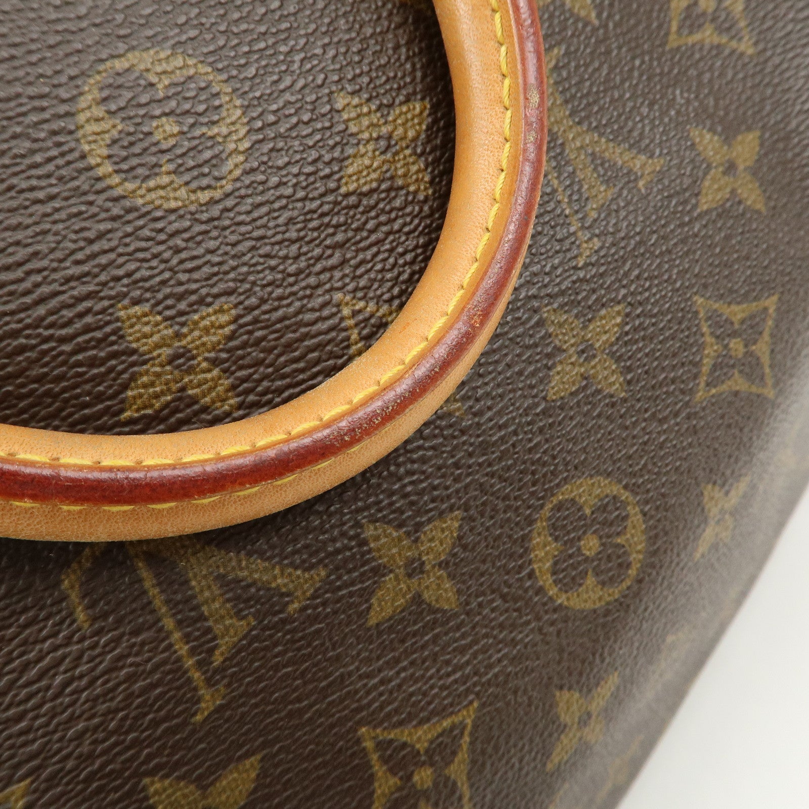 Louis Vuitton Monogram Speedy 35 Boston Bag Hand Bag M41524