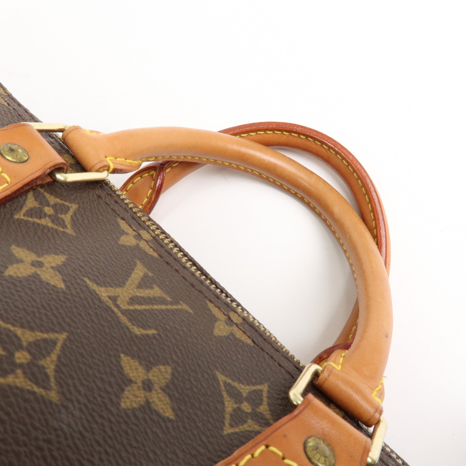 Louis Vuitton Monogram Speedy 40 Hand Bag Boston Bag M41522