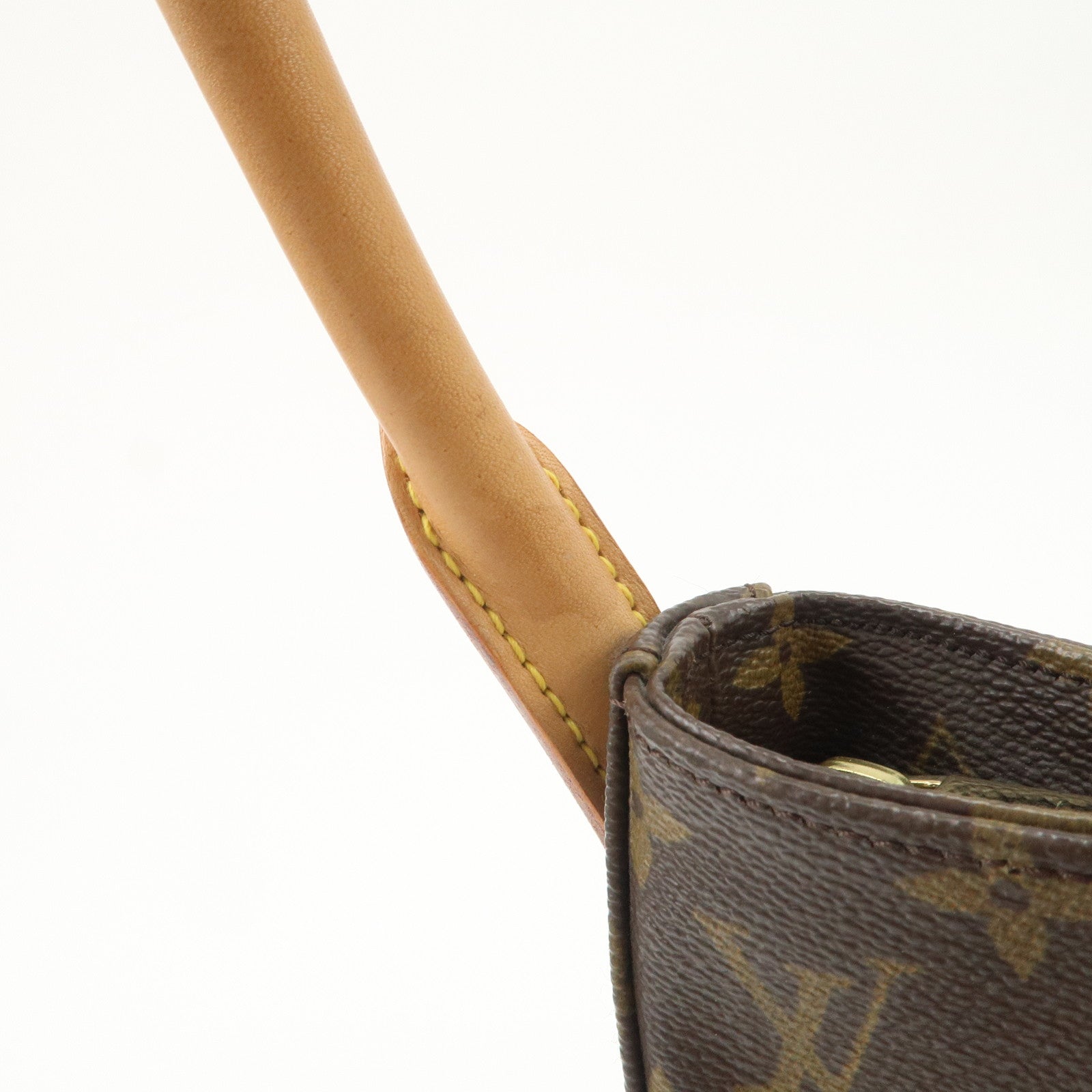 Louis Vuitton Monogram Looping GM Shoulder Bag M51145 Used