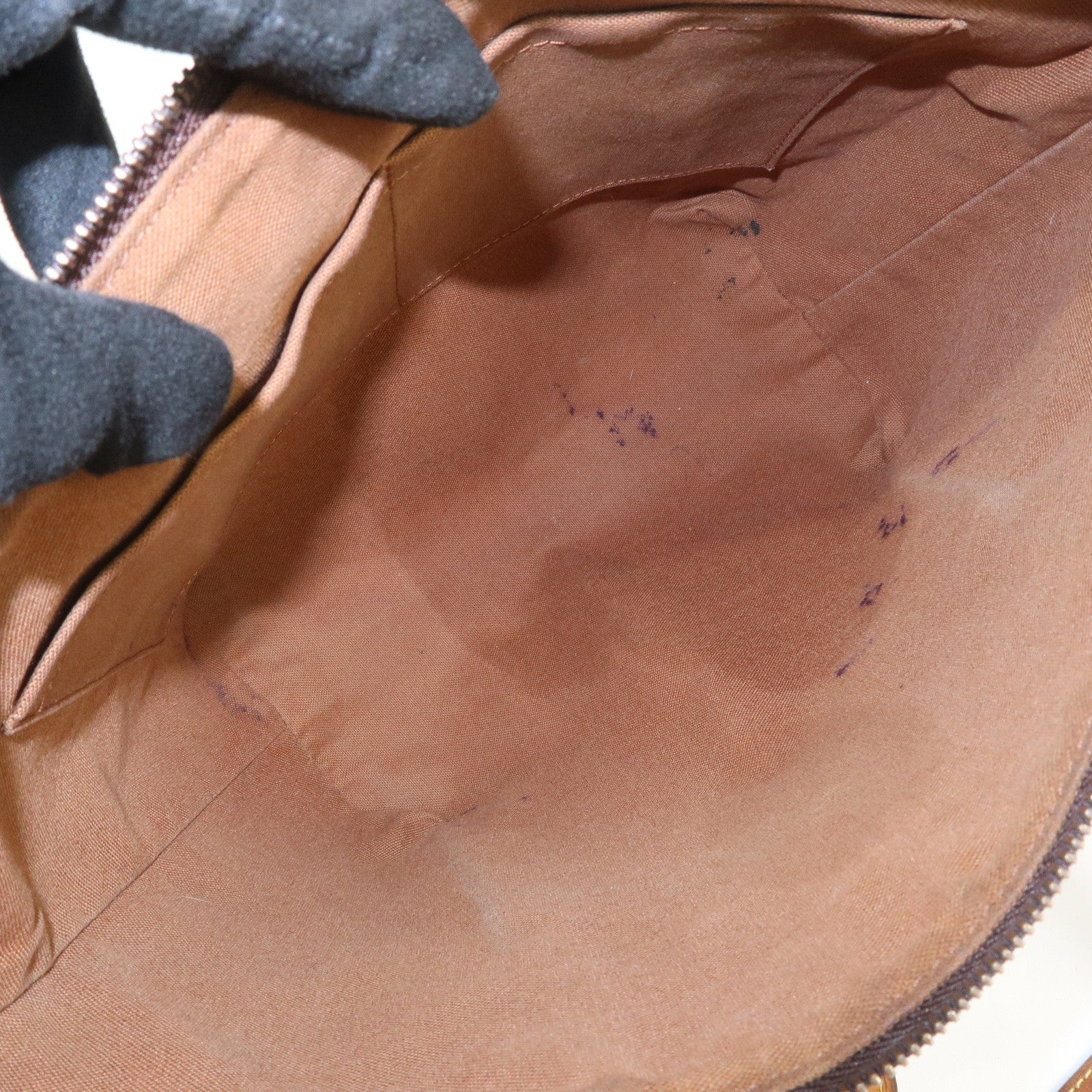 Louis Vuitton Monogram Totally MM Tote Bag Shoulder Bag M56689