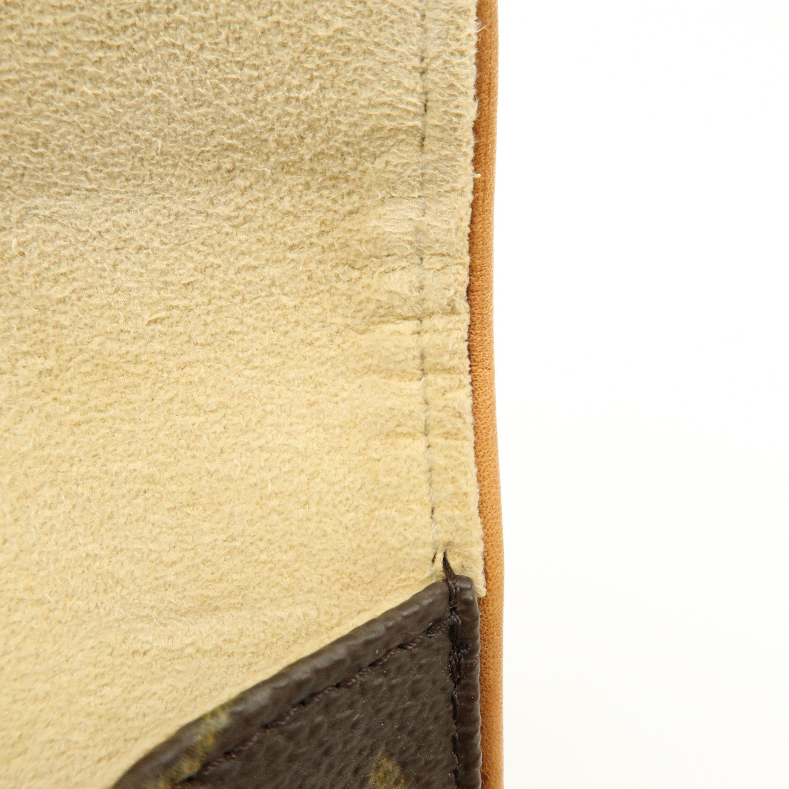 Louis Vuitton Monogram Pochette Florentine Waist Bag Belt M51855