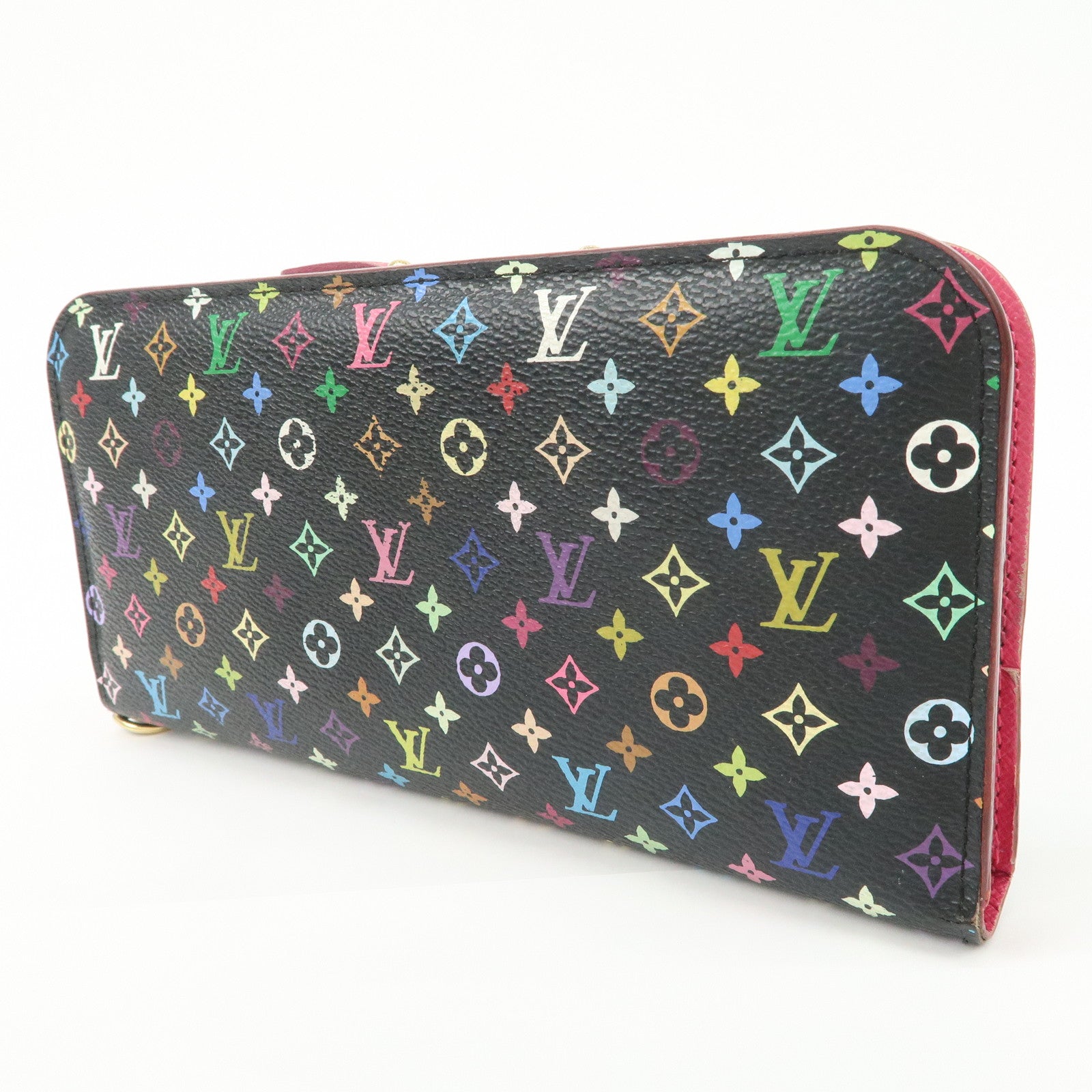 Louis Vuitton Monogram Portefeuille Insolite Long Wallet M93754