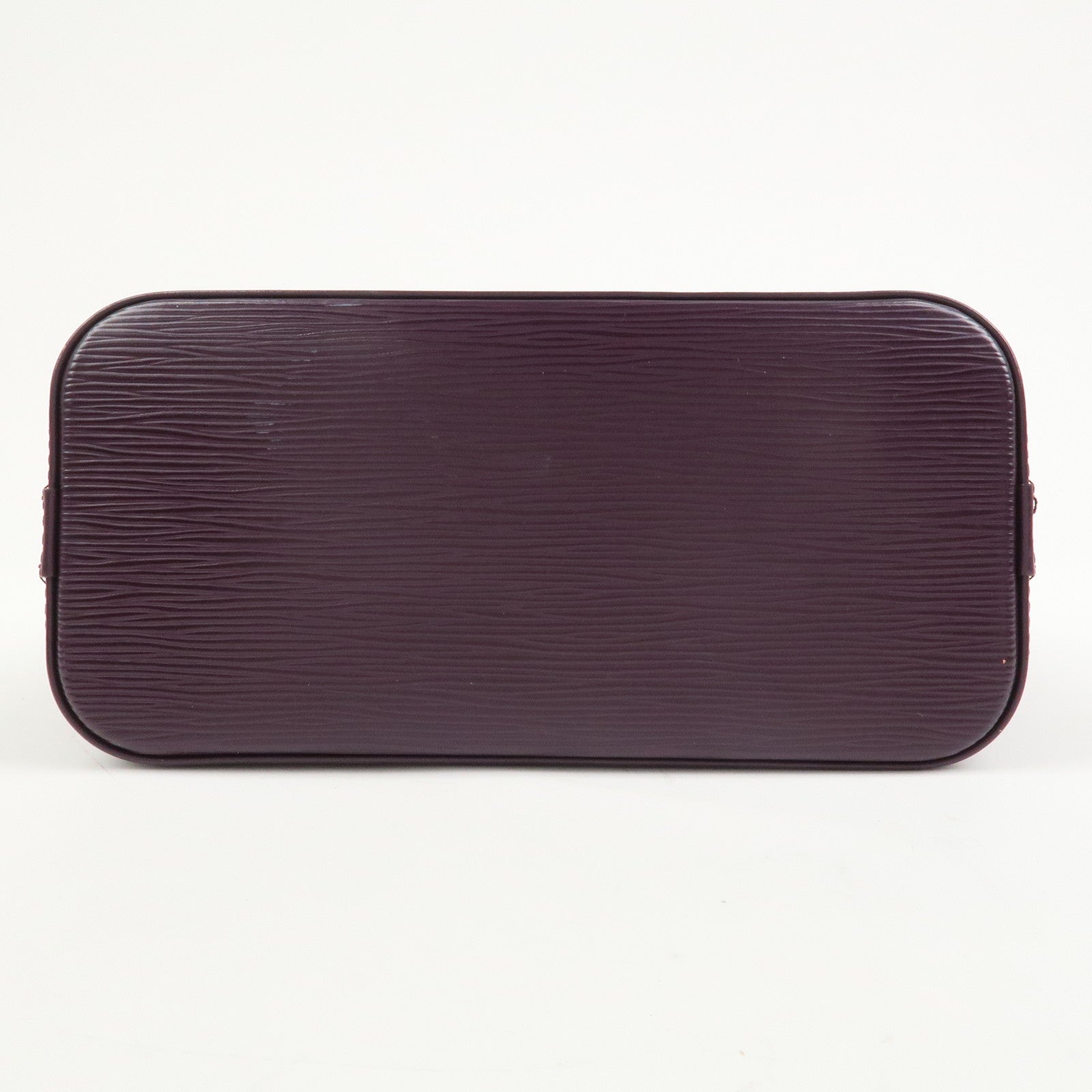 Louis Vuitton Epi Lockit PM Tote Bag Hand Bag Cassis M4229K