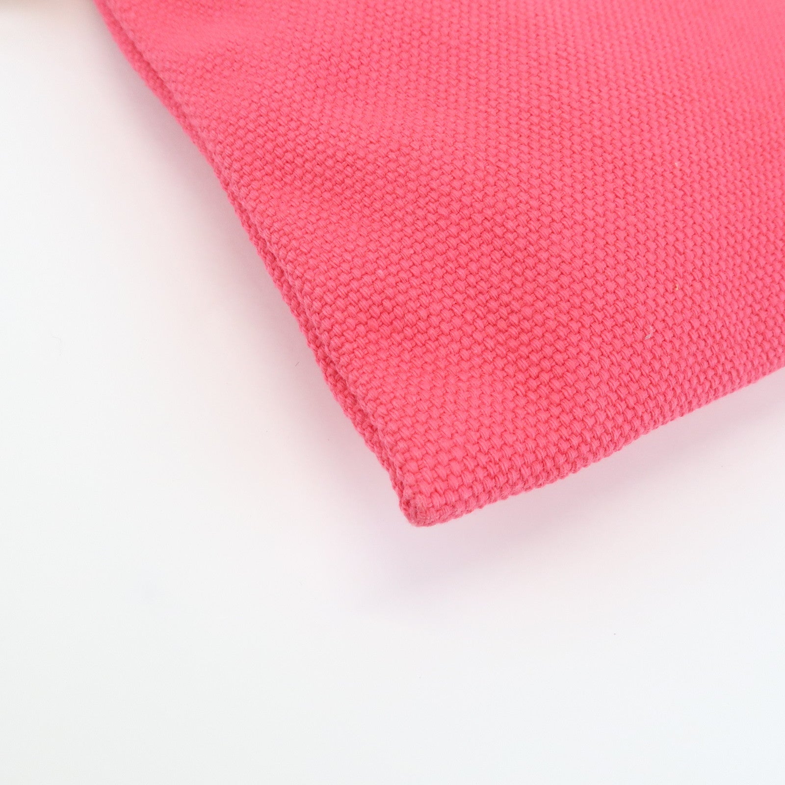 Louis Vuitton Antigua Canvas Pochette Plate GM M40065 Rose M40065
