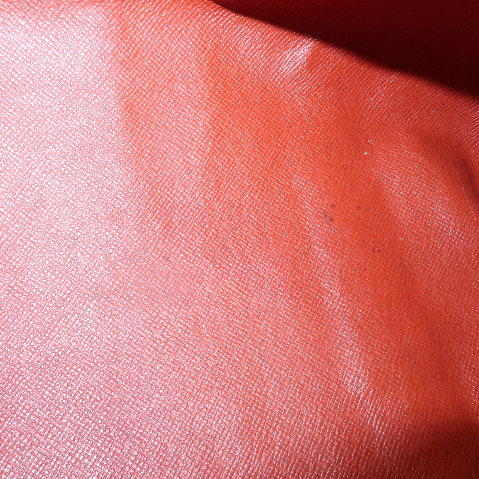 Louis Vuitton Damier Ebene Papillon 30 Hand Bag Brown N51303