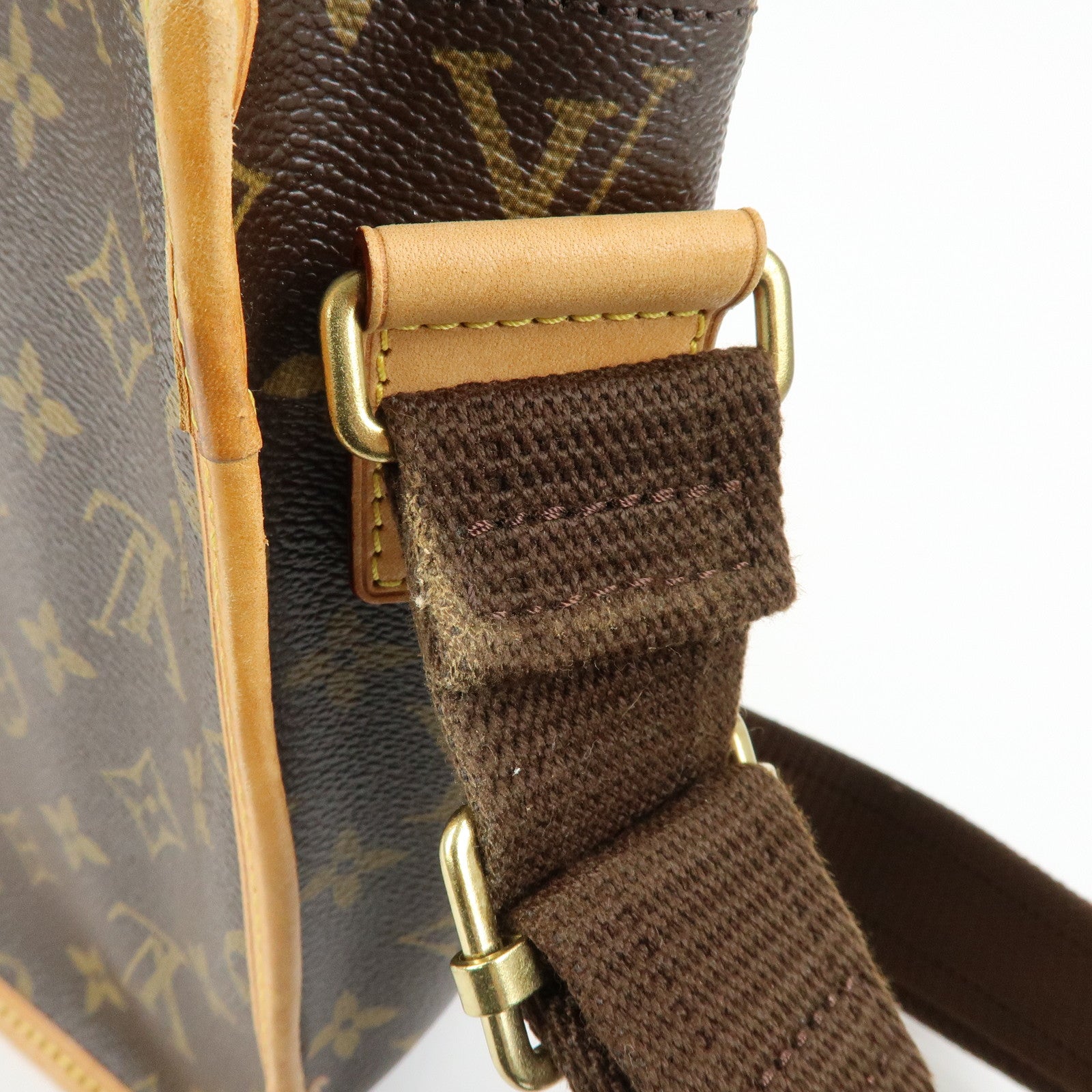 Louis Vuitton Monogram Messenger Bosphore PM Shoulder Bag M40106