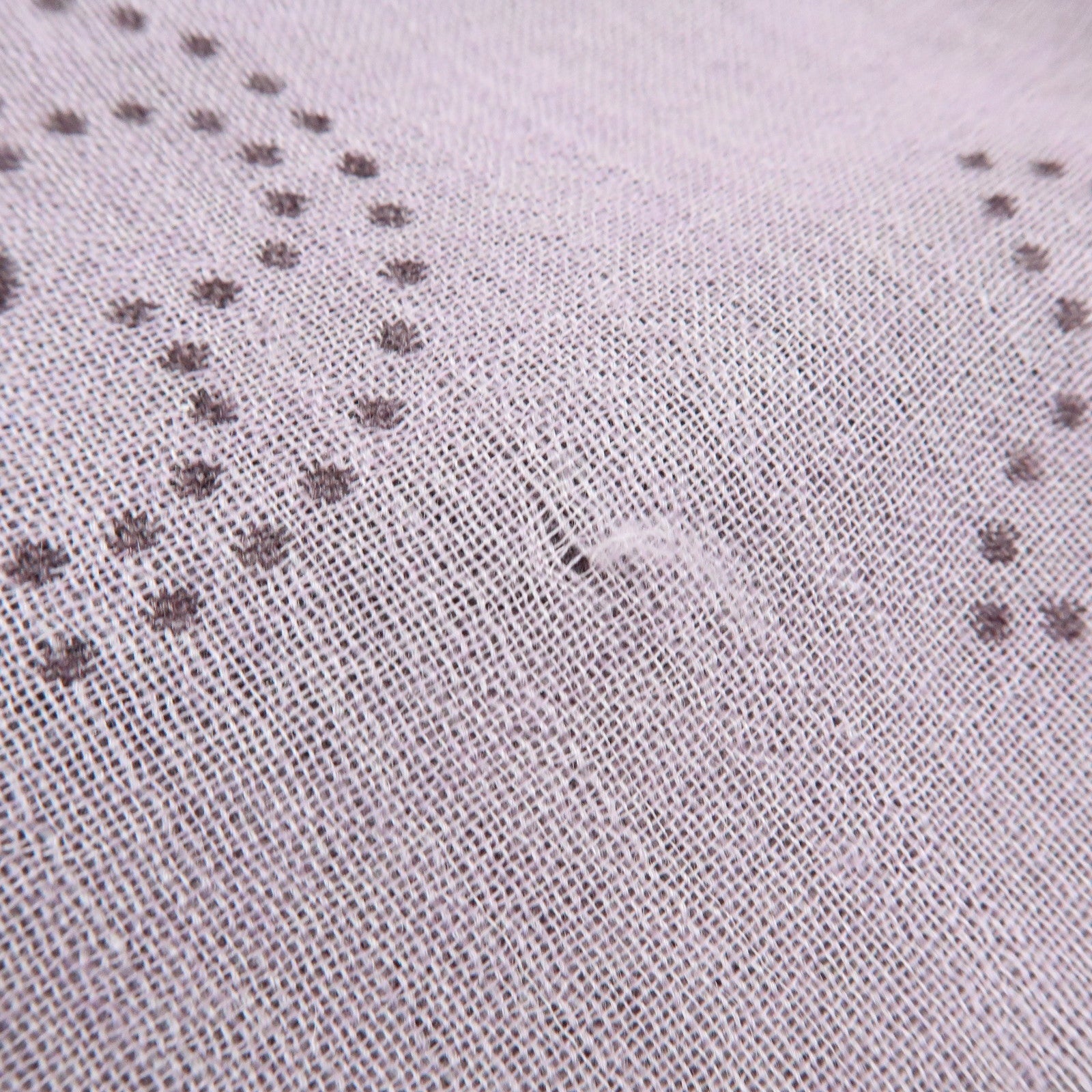 Louis Vuitton Monogram Cashmere Silk Etole Mahina Stole M72312