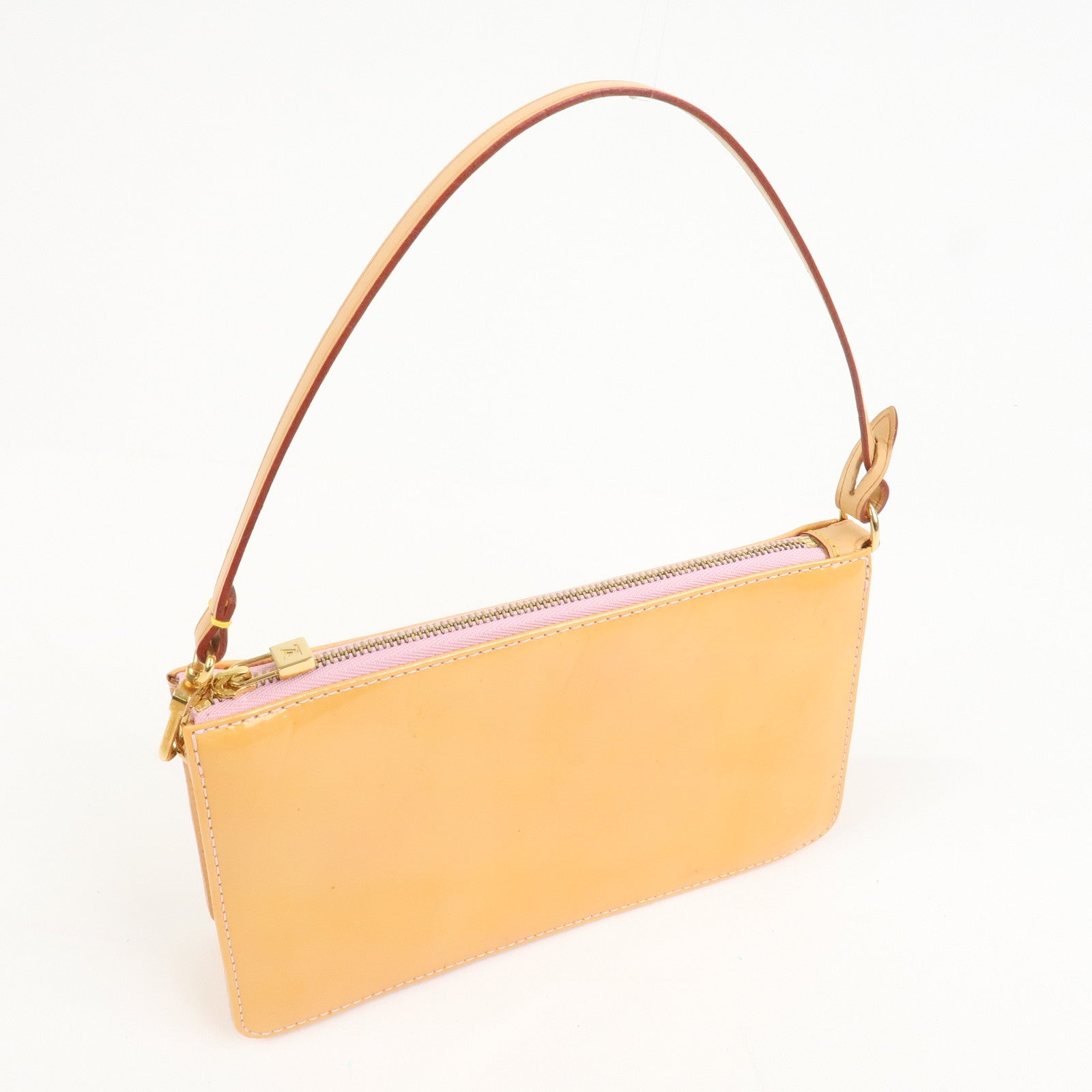Louis Vuitton Monogram Vernis Lexington Accessoires Pouch M91057