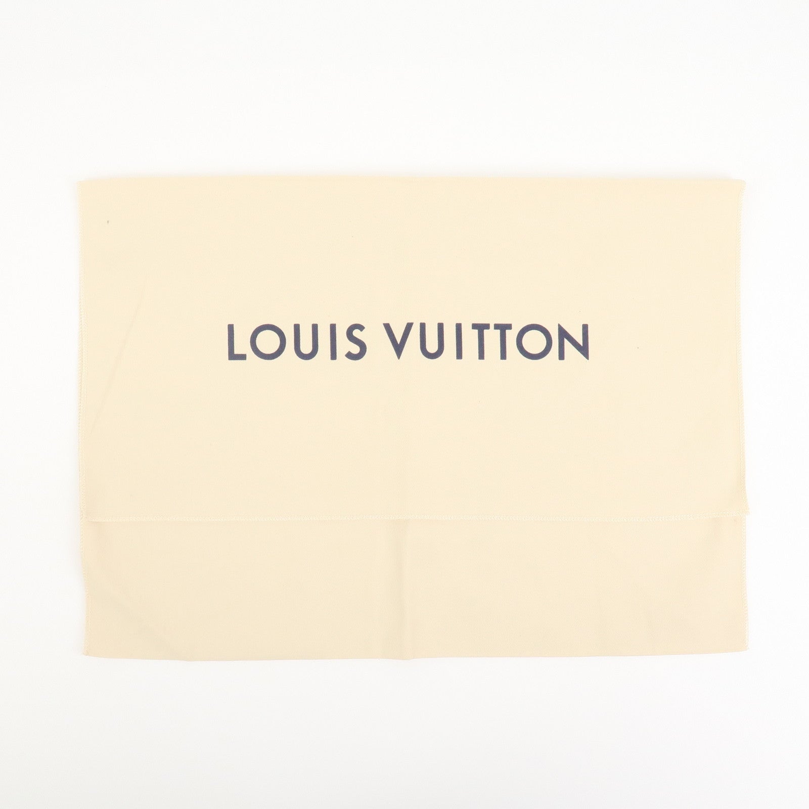 Louis Vuitton Set of 10 Dust Bag Storage Bag Flap Style