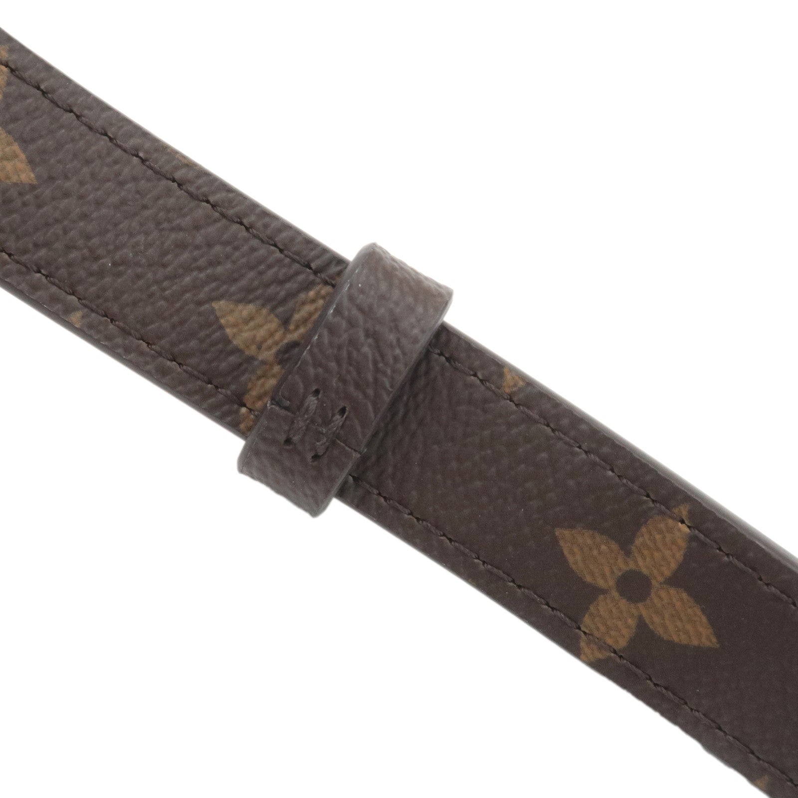 Louis Vuitton Monogram Canvas Adjustable Shoulder Strap 70cm Used