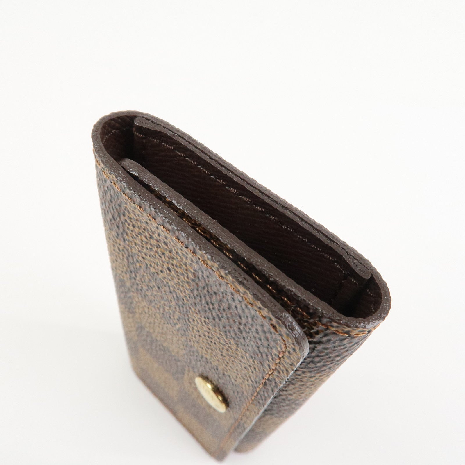 Louis Vuitton Damier Multicles 4 Key Case Damier Ebene N62631