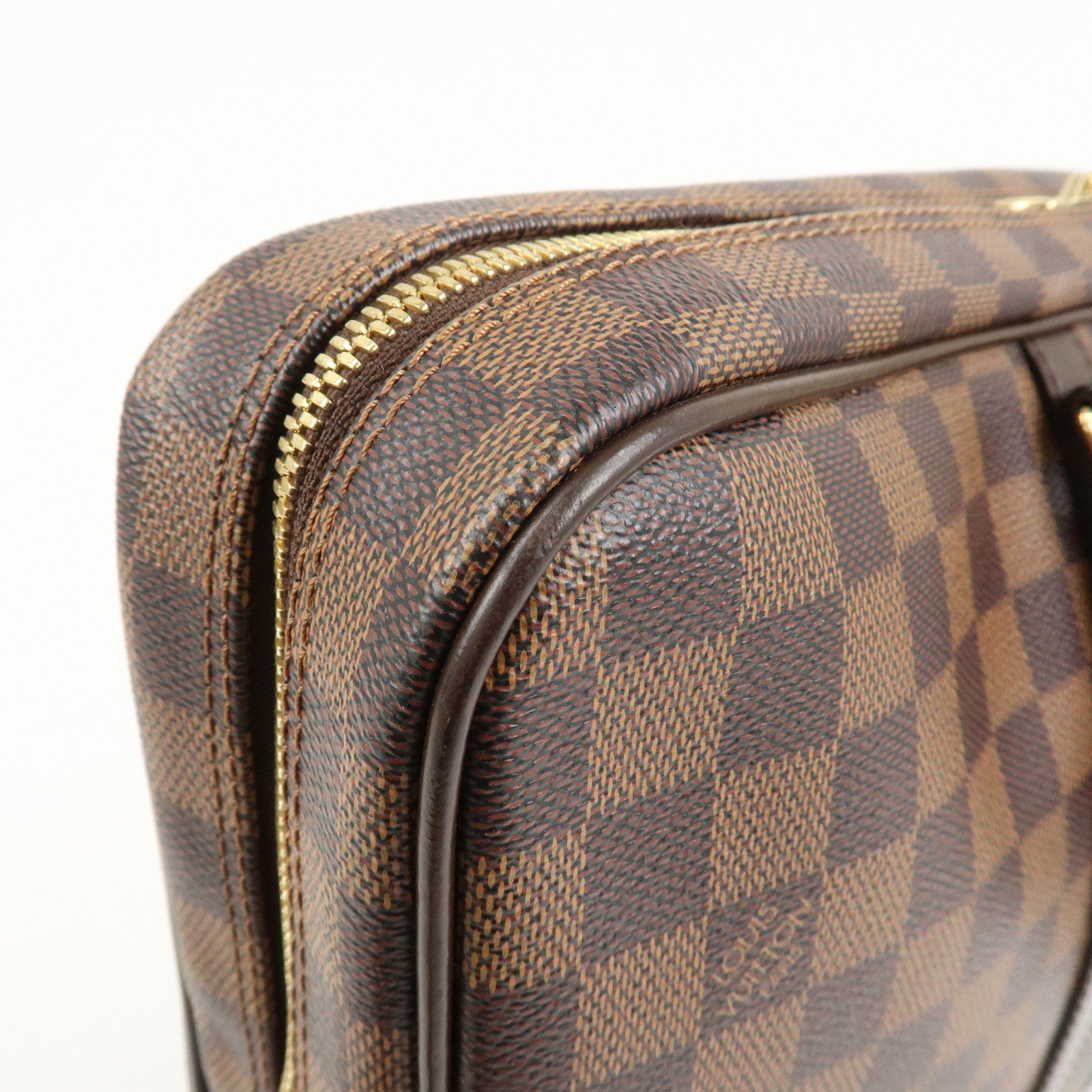 Louis Vuitton Damier Porte Documents Voyage Business Bag N41124