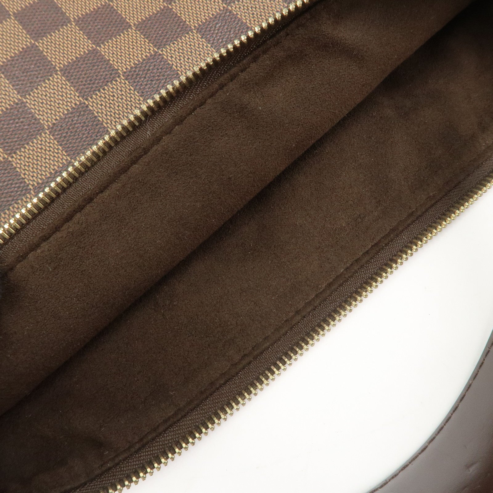 Louis Vuitton Damier Portobello PM Canvas Shoulder Bag N41184