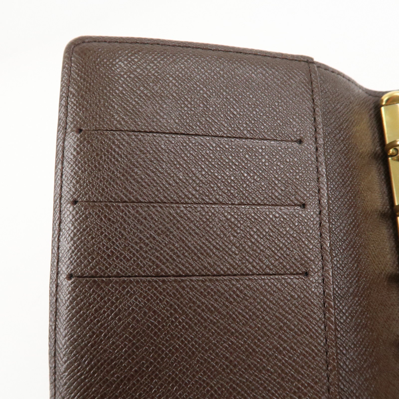 Louis Vuitton Damier Azur Agenda PM Planner Cover R20700 Used