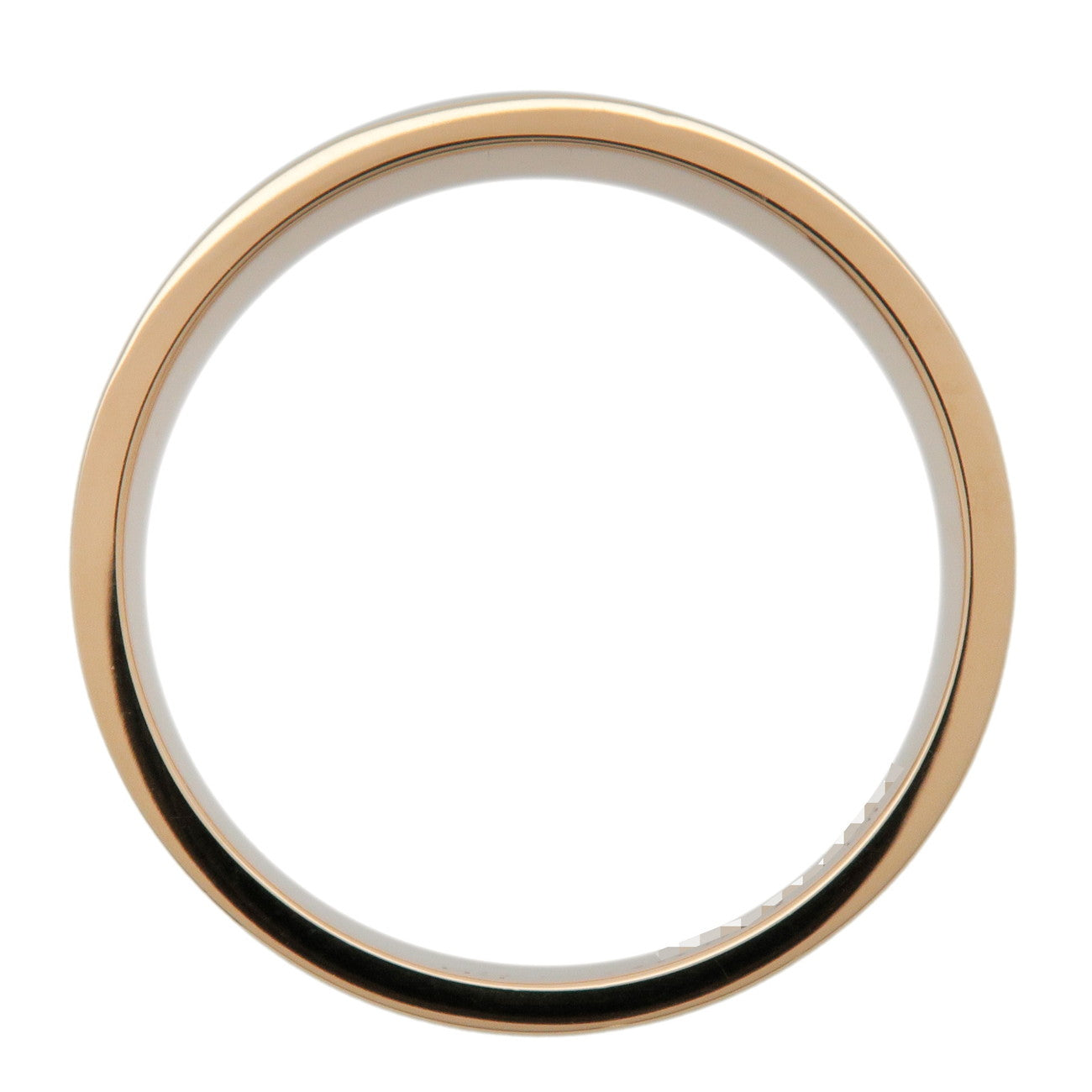 Cartier Mini Love Ring #50 K18 750YG Yellow Gold US5-5.5 EU50