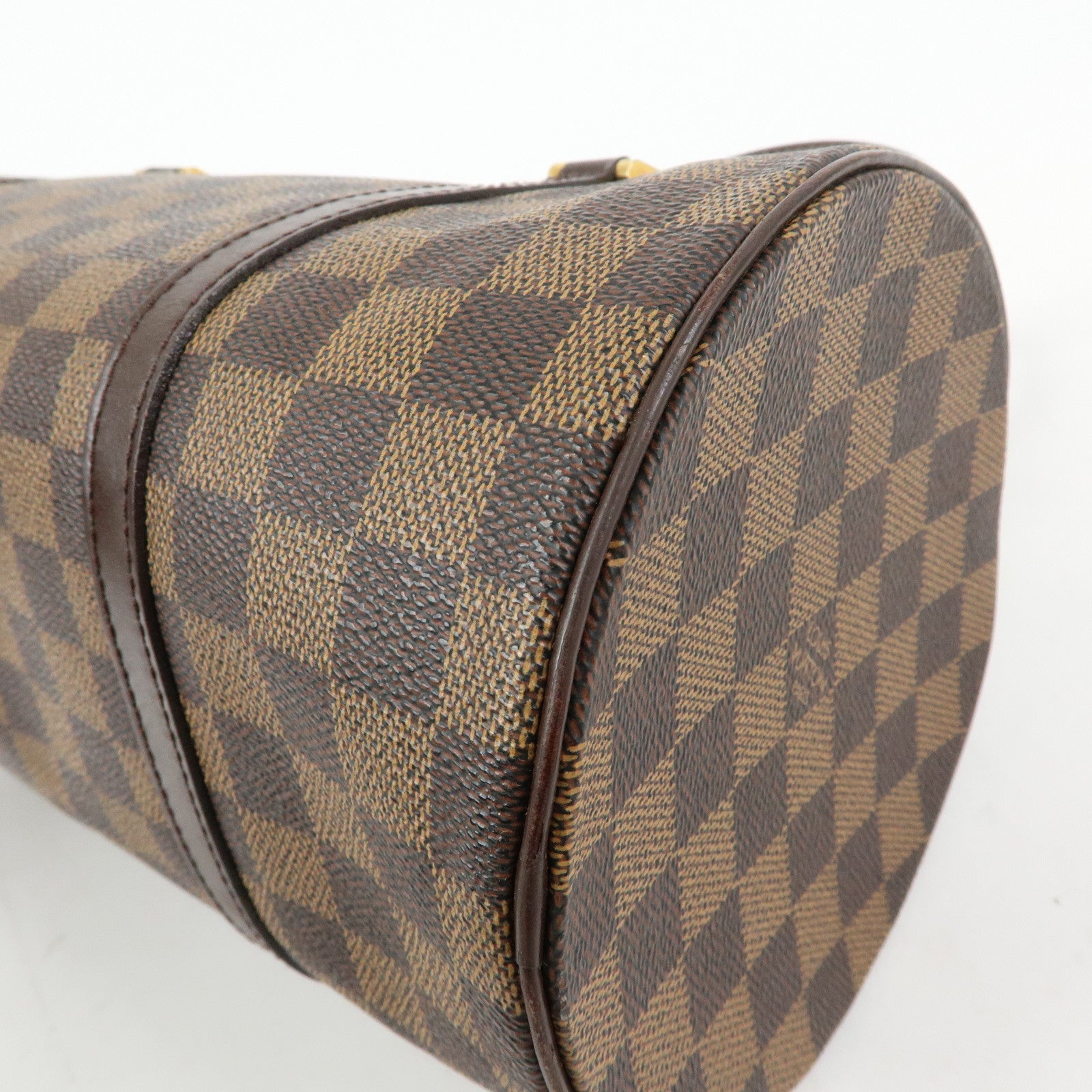 Louis Vuitton Damier Papillon 30 Hand Bag Damier Ebene N51303