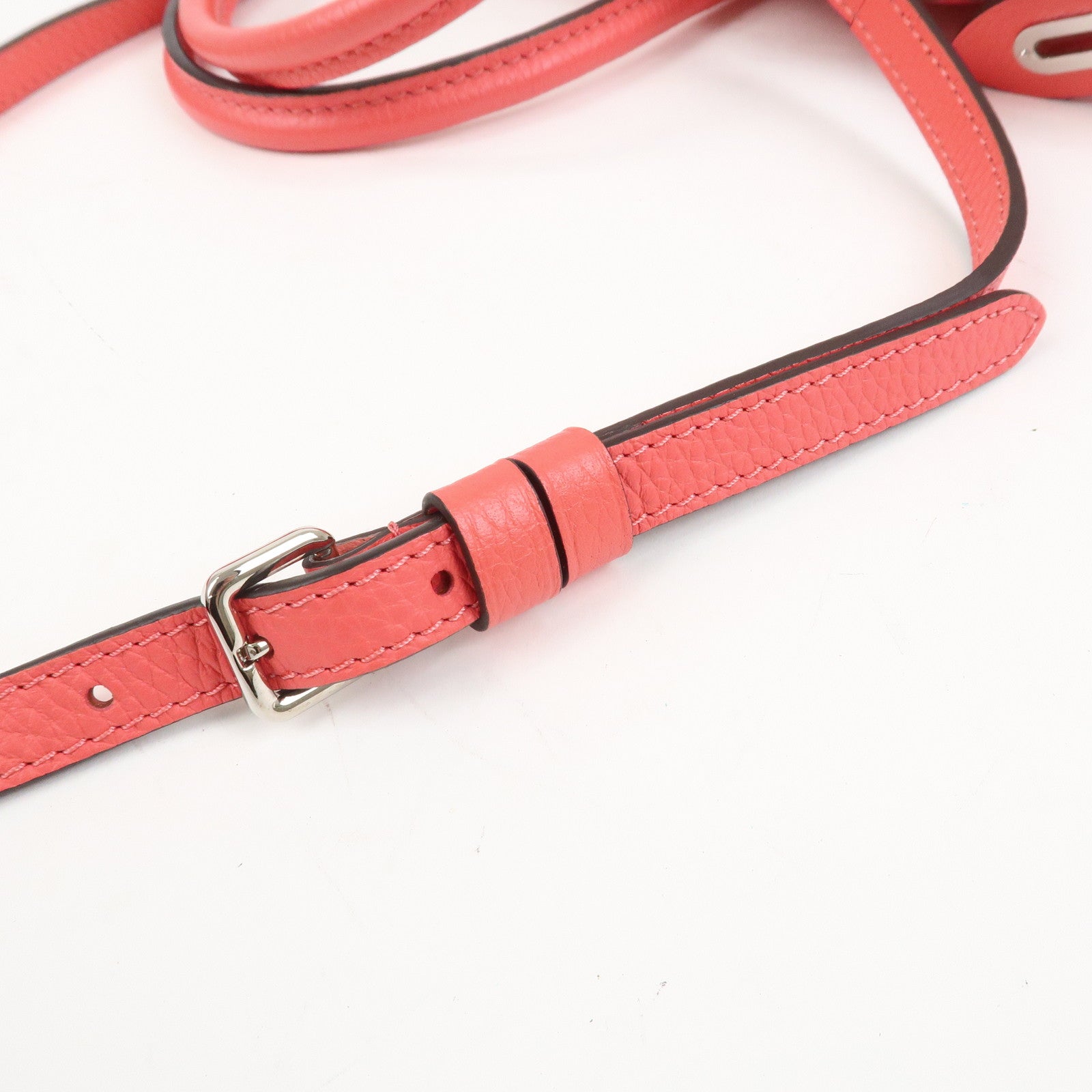 Louis Vuitton Parnassea Lockit PM 2WAY Bag Hand Bag Pink M50392