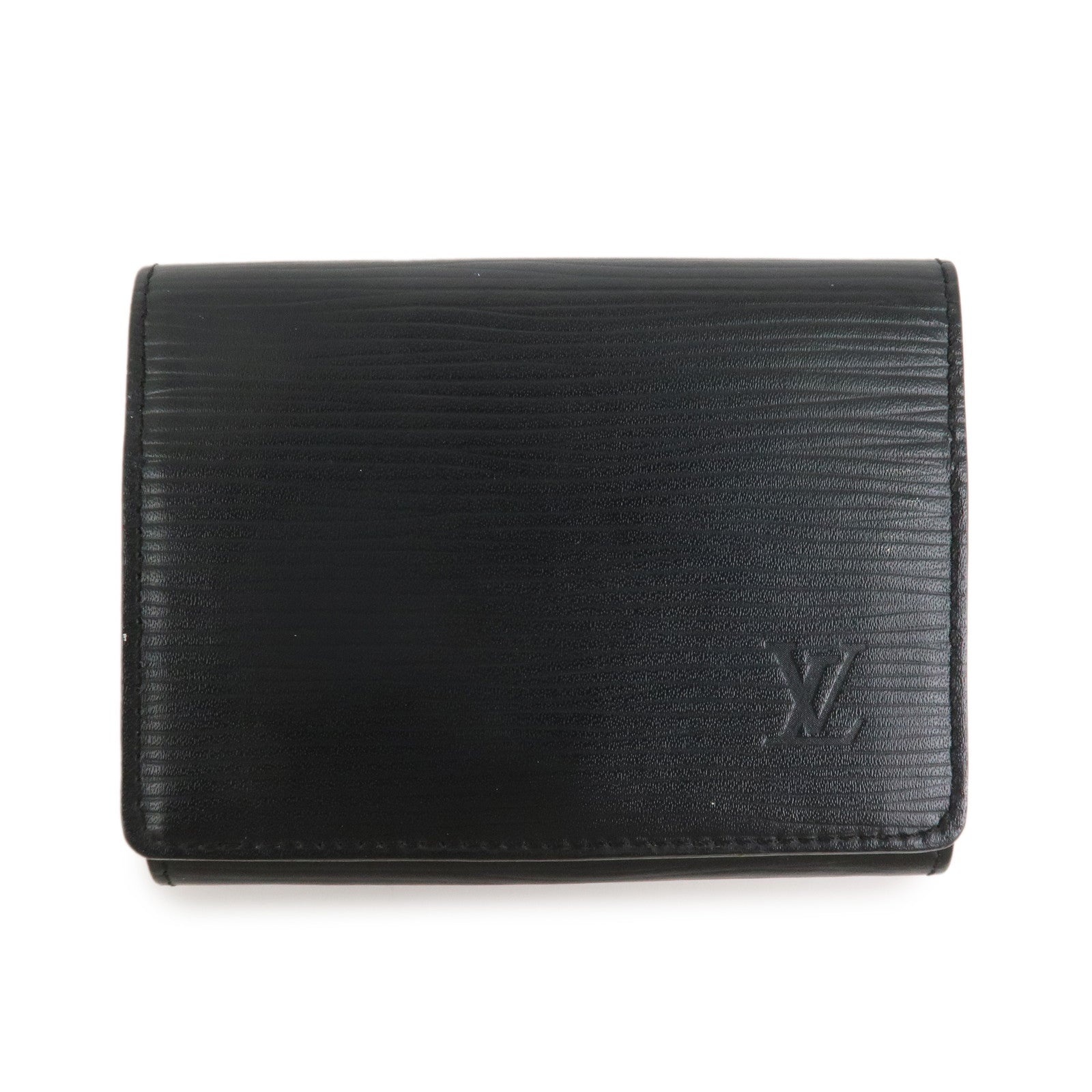 Louis Vuitton Epi Leather Enveloppe Carte de Visite CardCase M62292