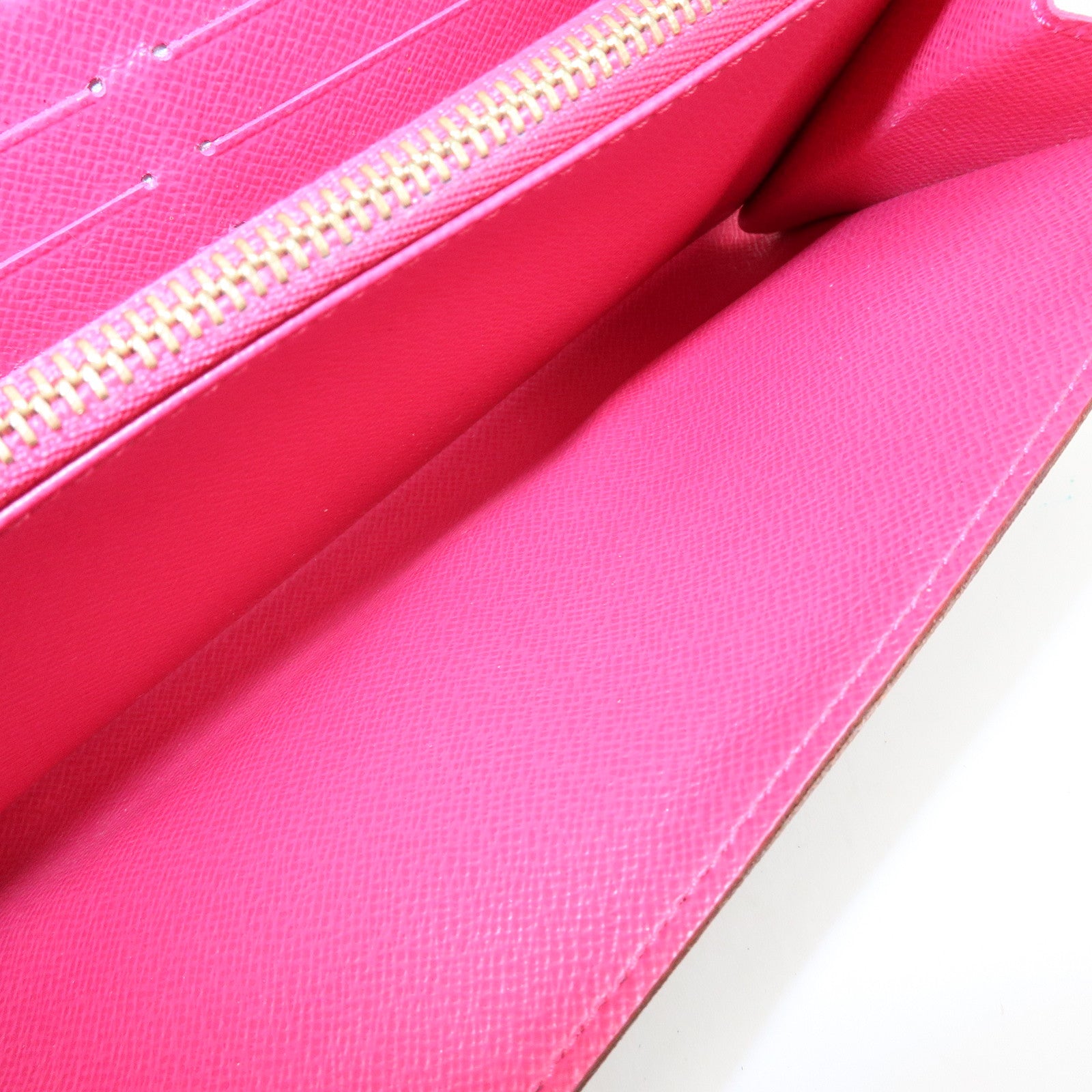 Louis Vuitton Monogram MultiColor Portefeuille Sarah Wallet M9353