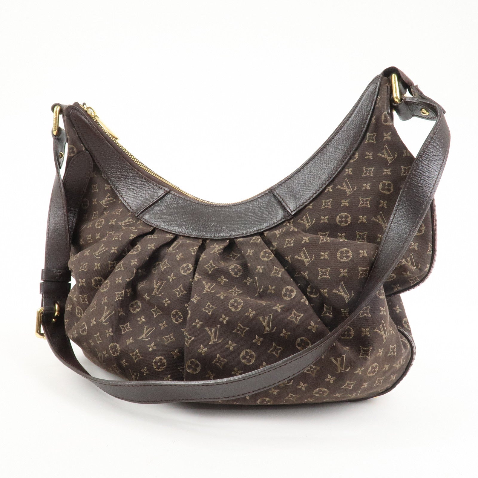 Louis Vuitton Monogram Idylle Rhapsodie MM Shoulder Bag M40403 Used