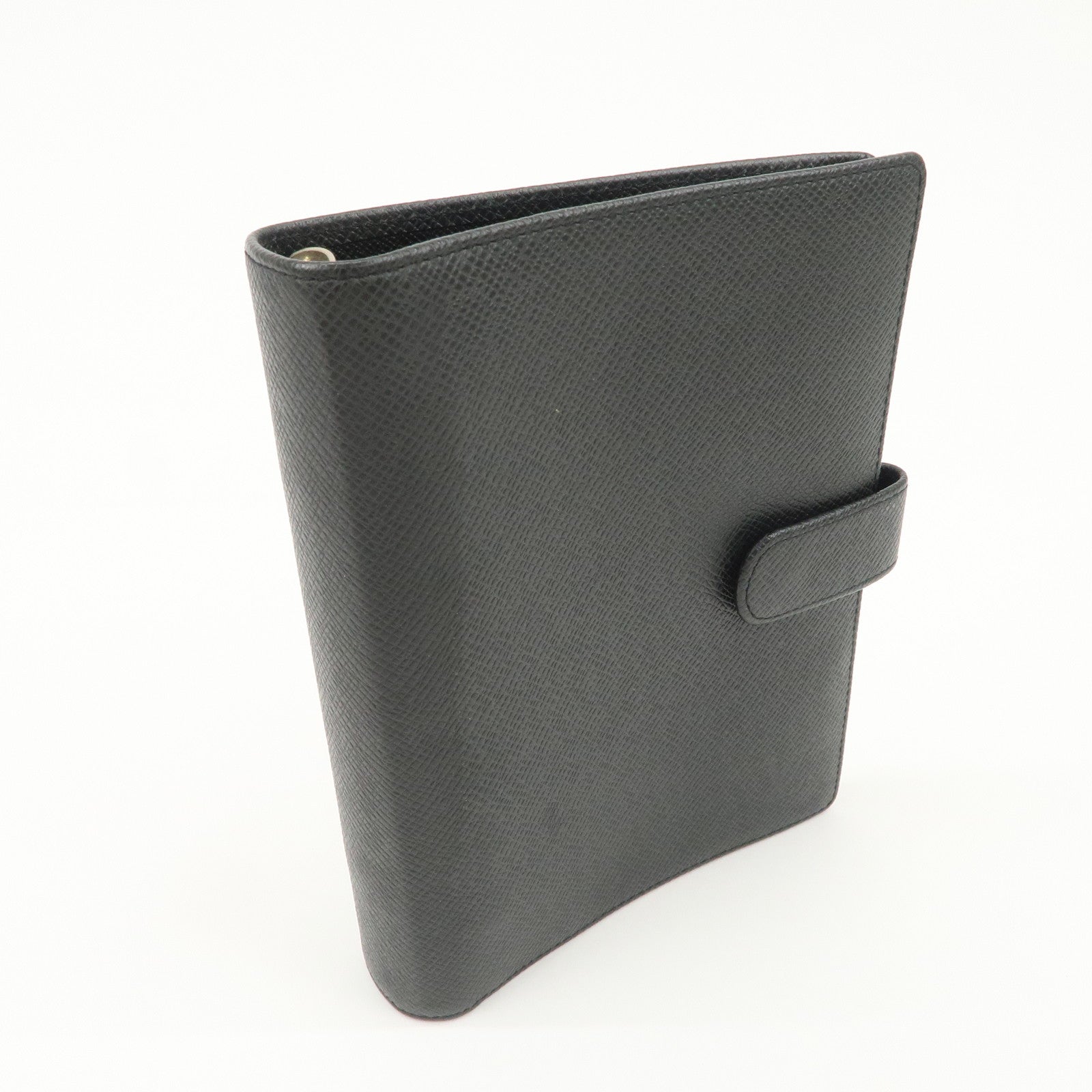Louis Vuitton Taiga Agenda MM Planner Cover Ardoise R20222