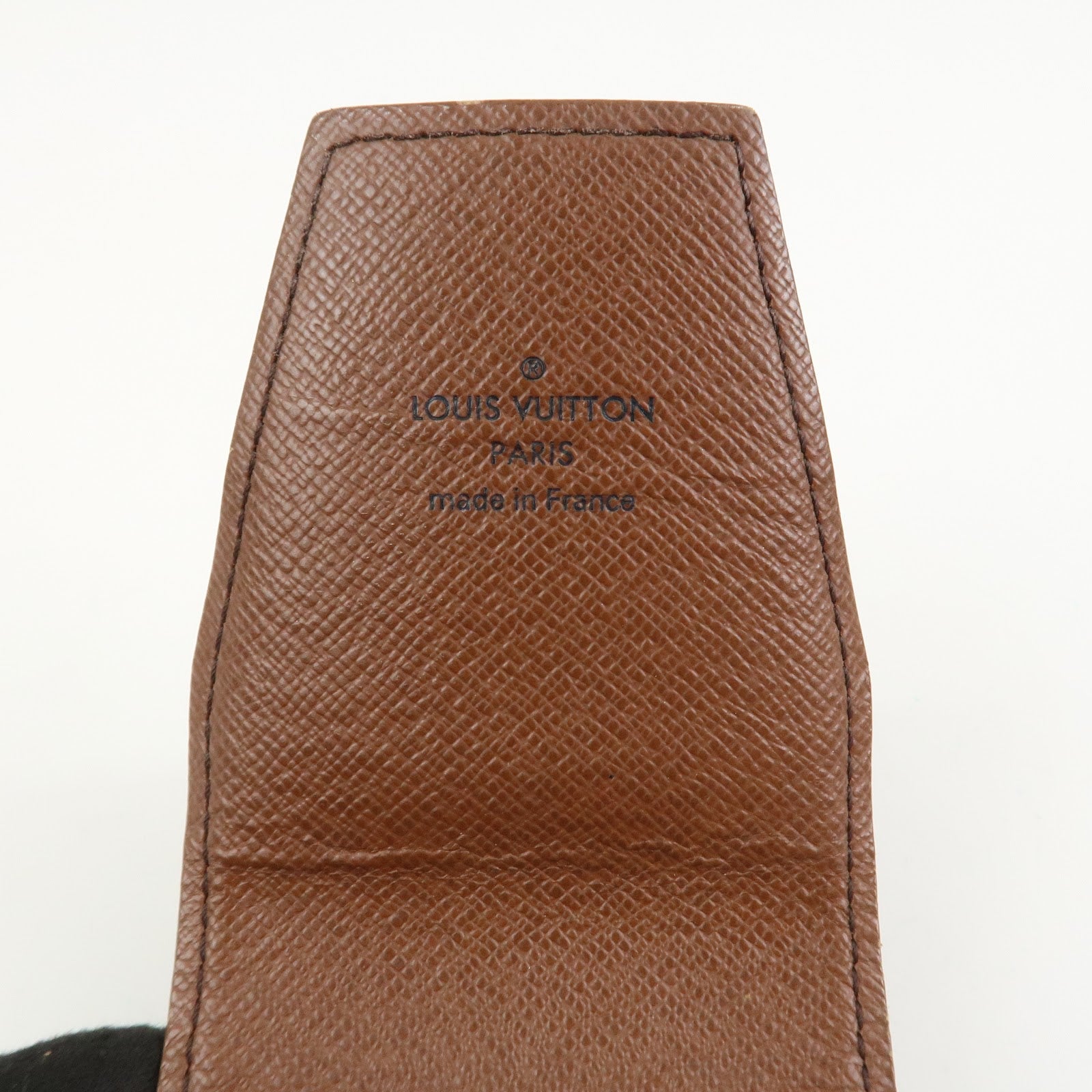 Louis Vuitton Set of 2 Cigarette Case Monogram Canvas M63024