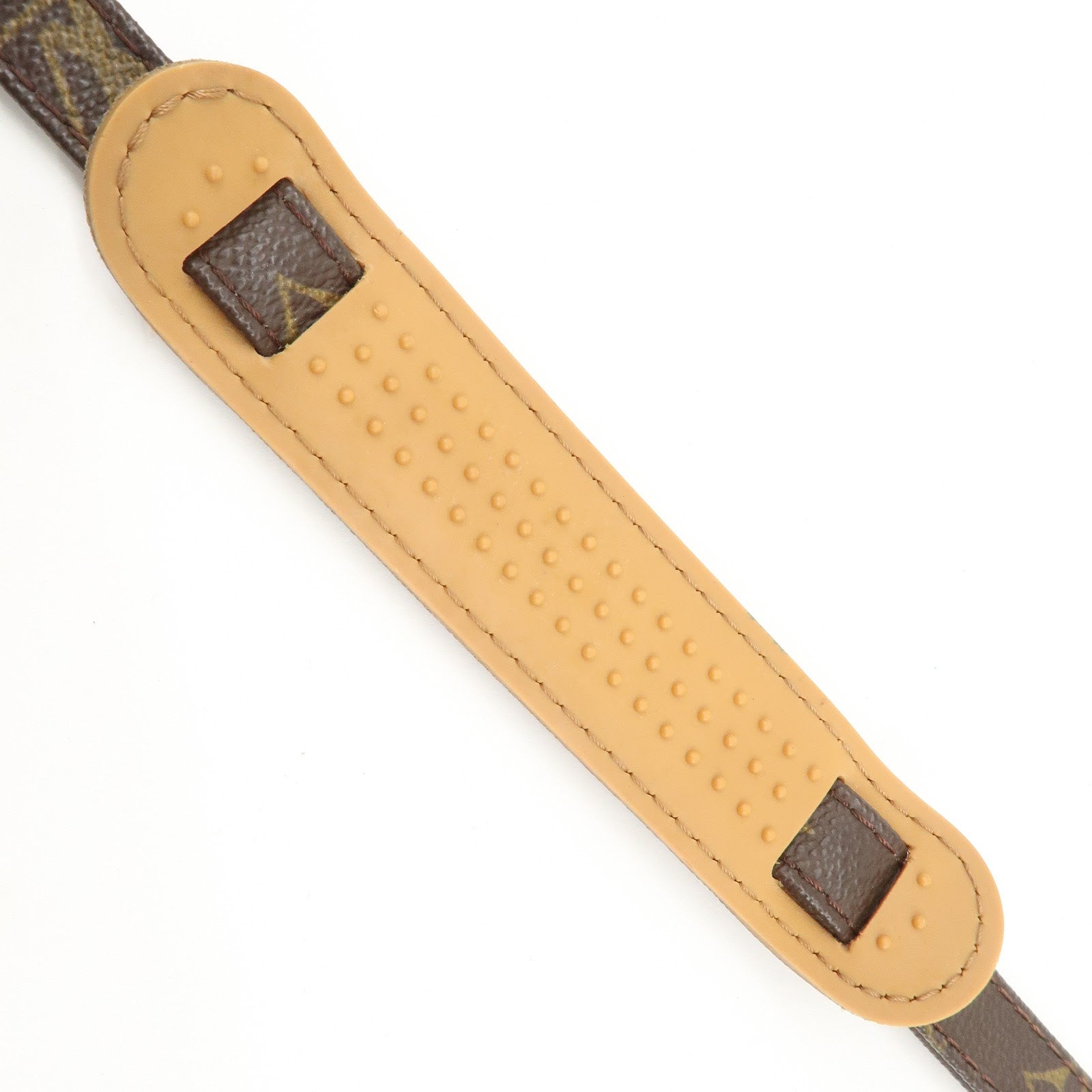 Louis Vuitton Monogram Canvas Shoulder Strap 120cm J75010 Used