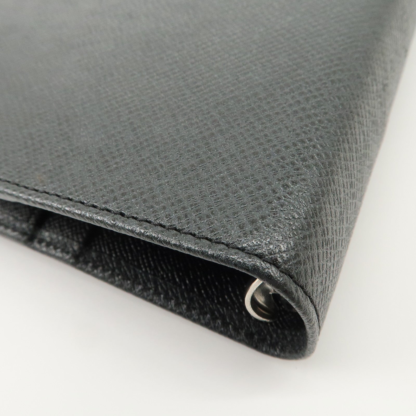 Louis Vuitton Taiga Agenda GM Planner Cover Ardoise R20232